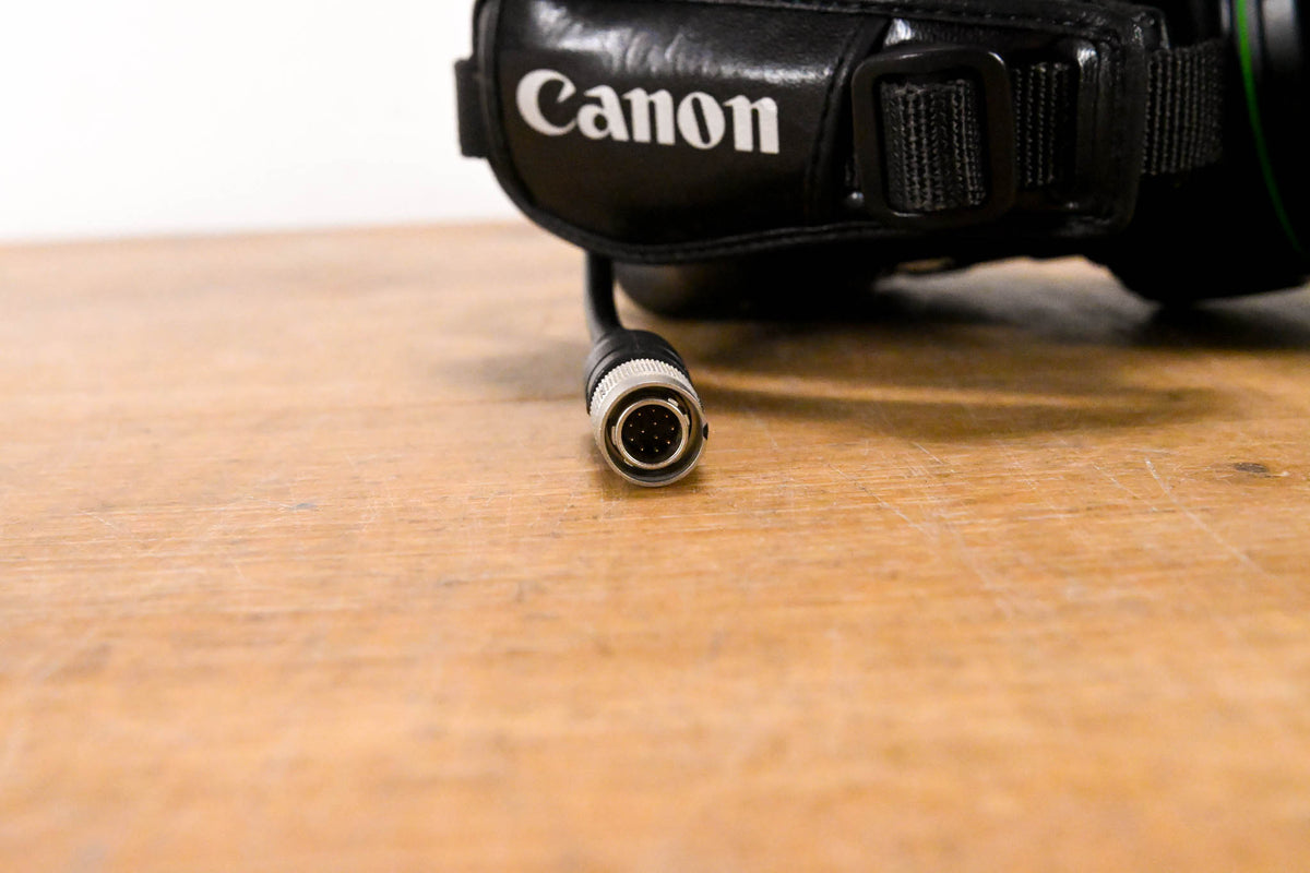 Canon YH18x6.7K12U (YH18x6.7 KRS IX12) IF 18x Zoom Lens