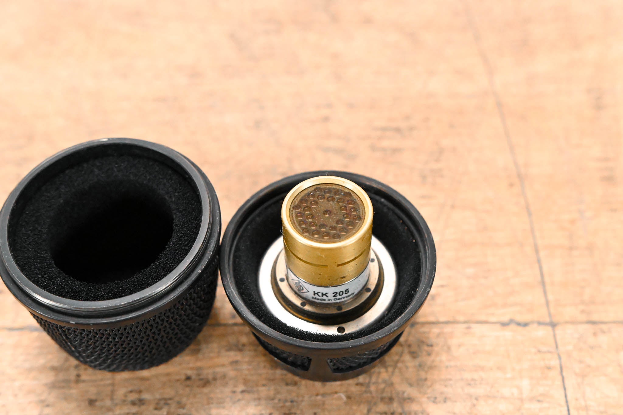 Neumann KK 205 Supercardioid Microphone Capsule