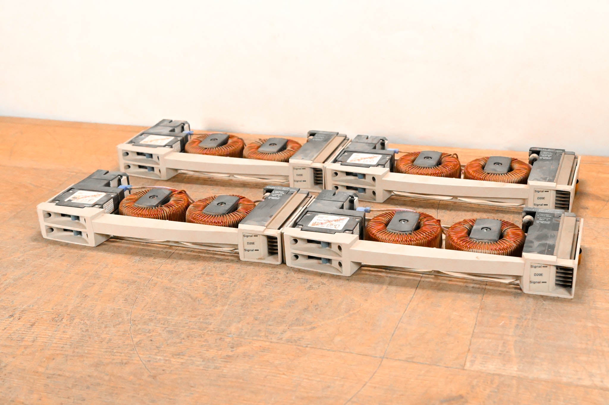 ETC D20E Dual 20A Dimmer Module (Pack of 4)