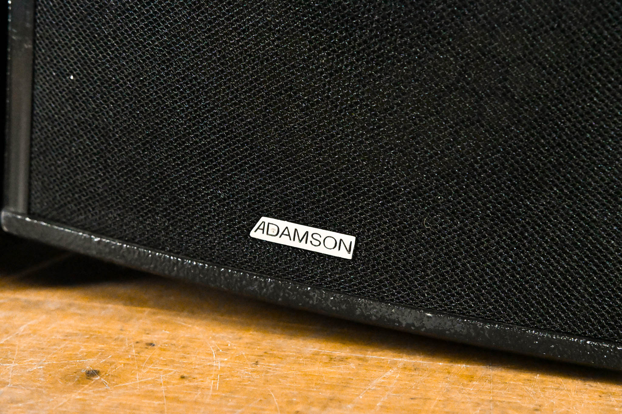 Adamson Point 8 Full-Range Point Source Loudspeaker (PAIR)