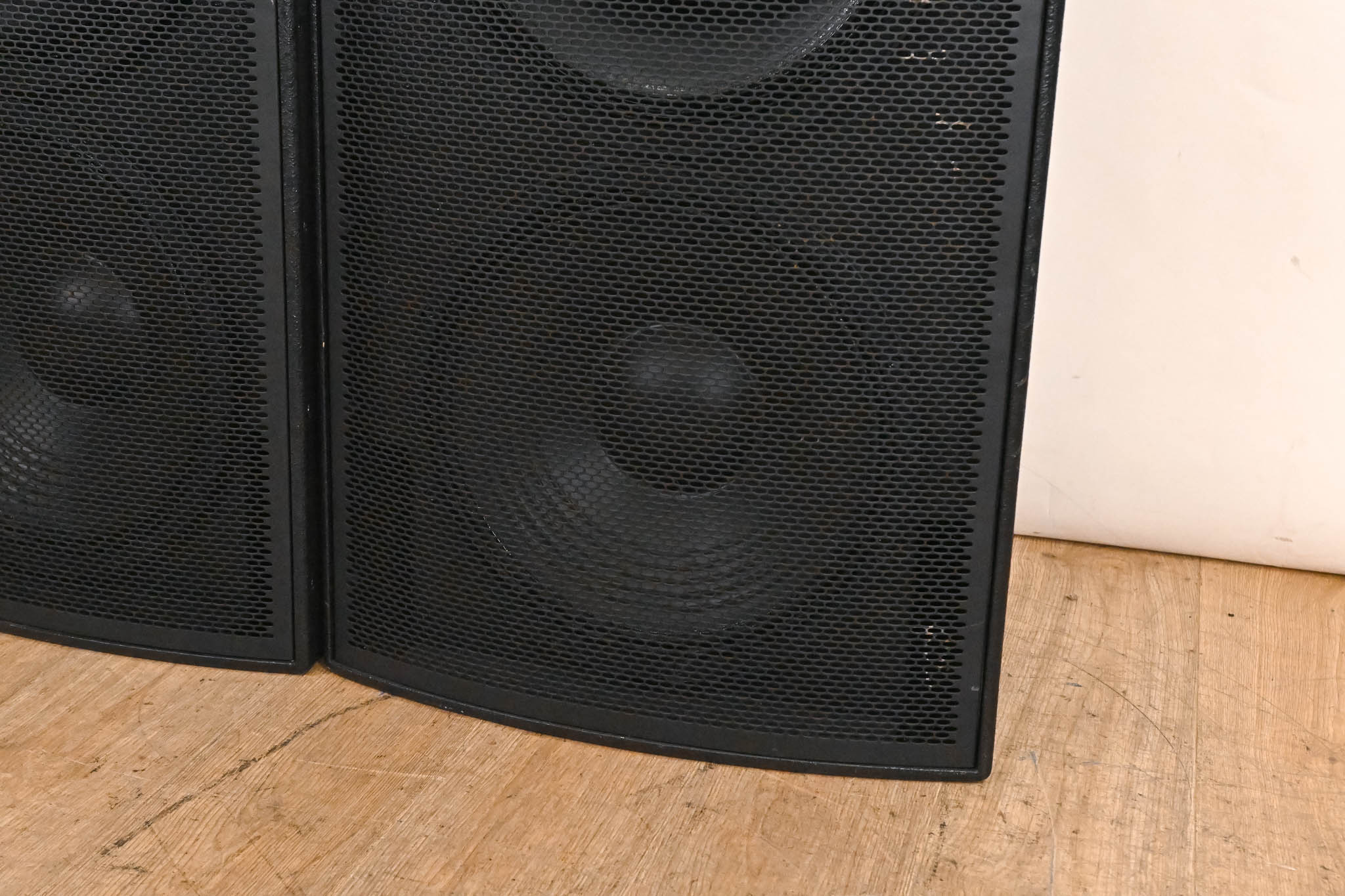 Fulcrum Acoustic DX1595 Dual 15" Passive Loudspeaker (PAIR)
