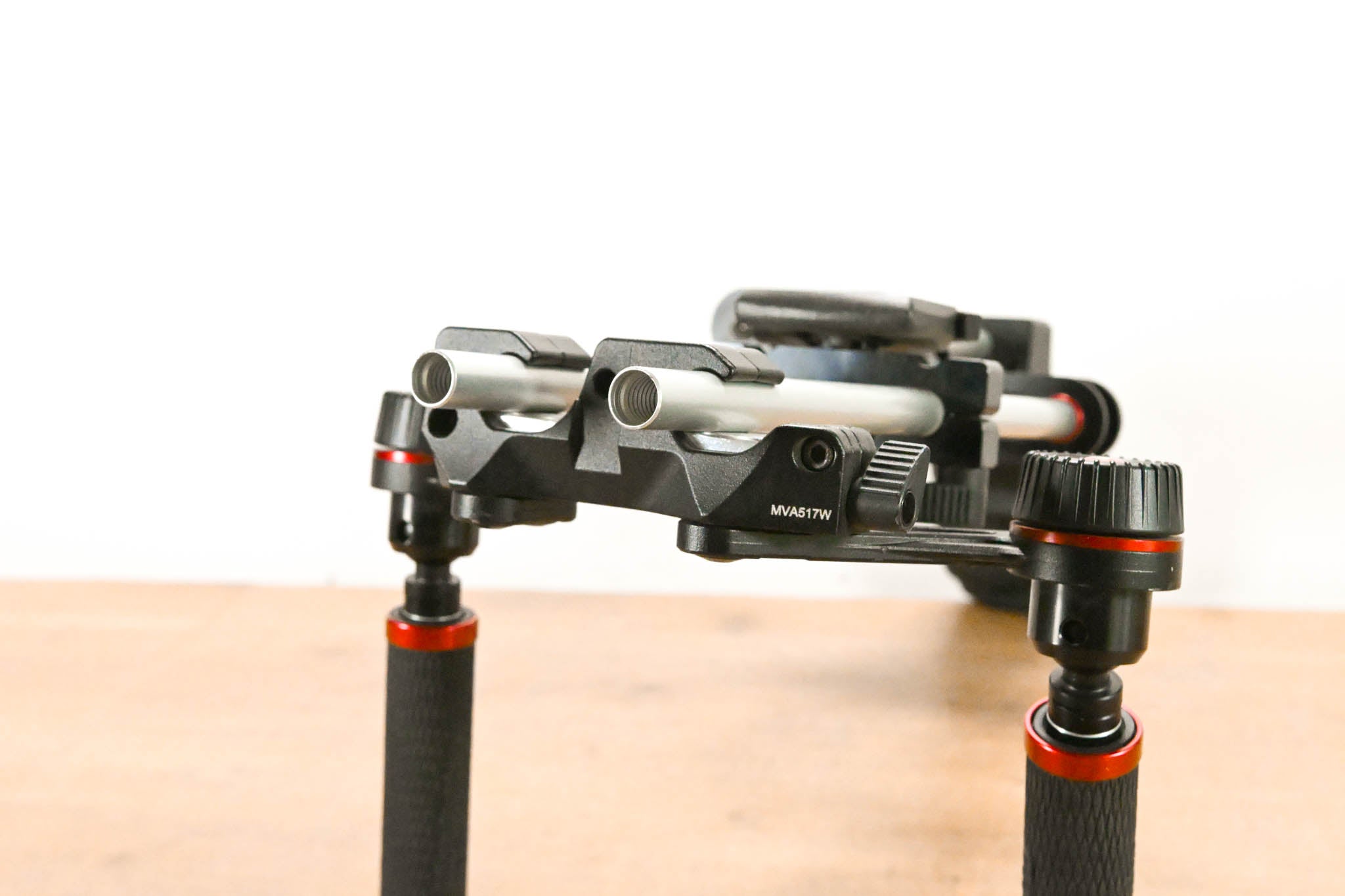 Manfrotto SYMPLA Shoulder Mount Support Rig with MVA517W Mount