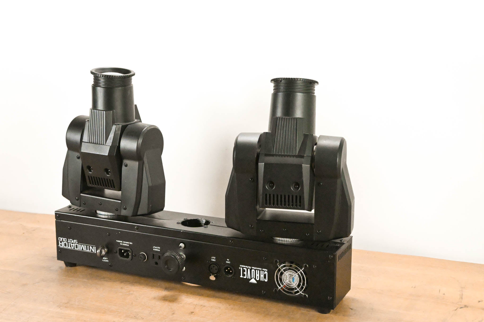 Chauvet Intimidator Spot Duo Dual Moving Head Fixture