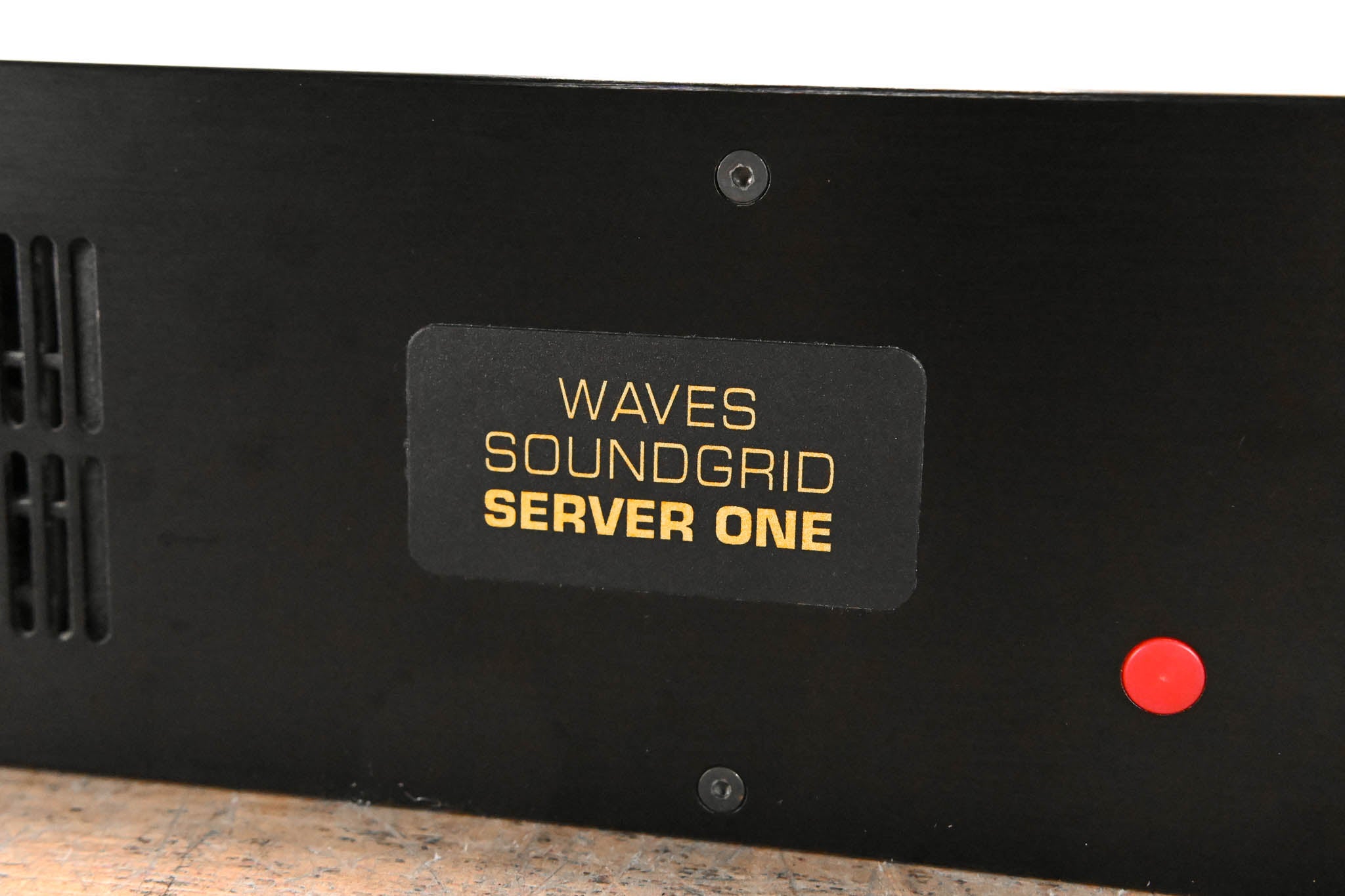 Waves SoundGrid Server One V2
