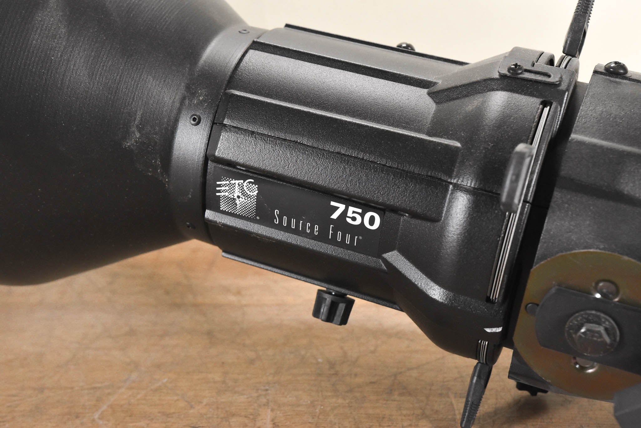 ETC Source Four 750 10 Degree Ellipsoidal Light