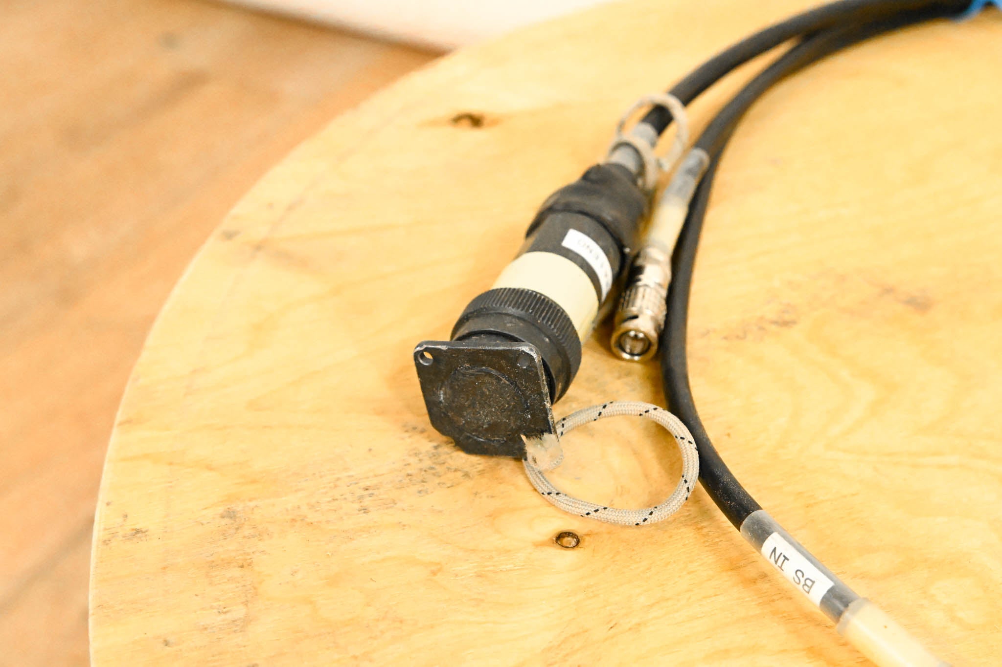 Panasonic Studio 300 Cable for P2 Cameras - 300 ft