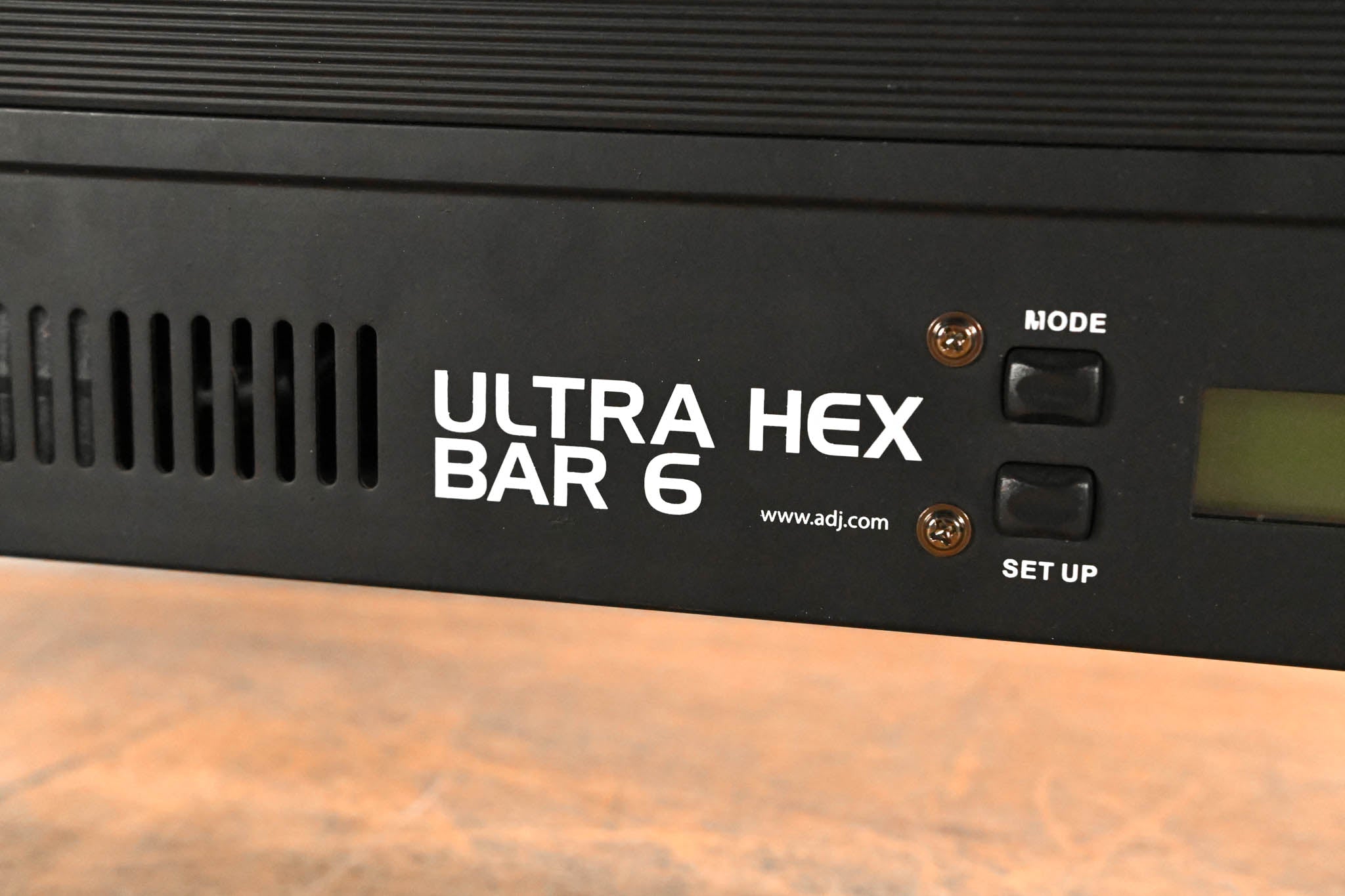 ADJ Ultra Hex Bar 6 LED Linear Fixture