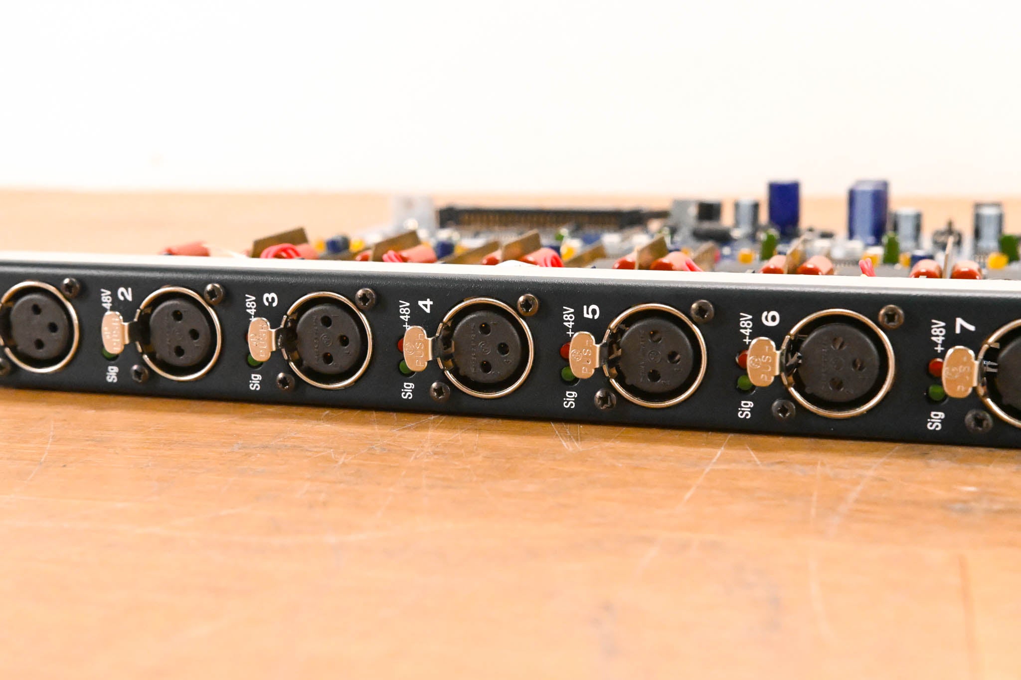 Digidesign SRI Analog Input Card For Digidesign VENUE Stage Rack