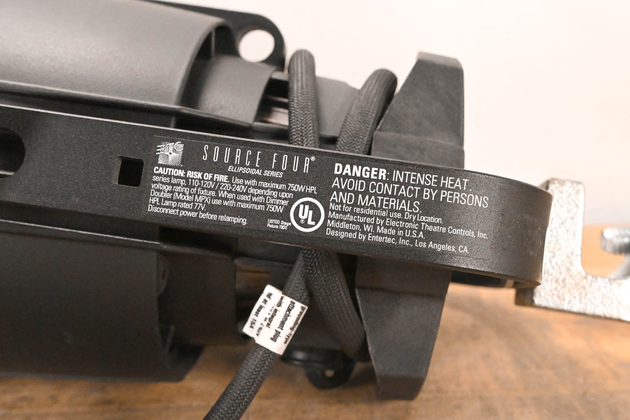 ETC Source Four 750 36 Degree Ellipsoidal Light