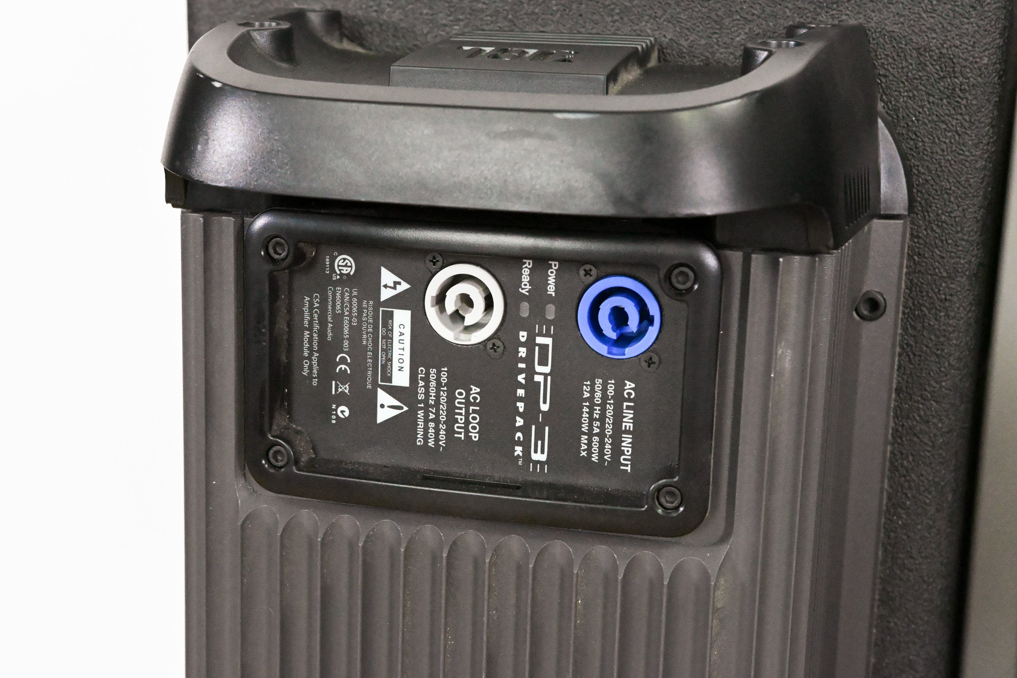 JBL VT4888DP Powered 3-Way Line Array Speaker (PAIR)