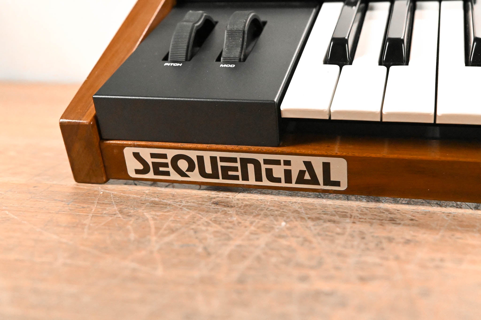 Sequential Prophet-6 49-Key, 6-Voice Analog Synthesizer