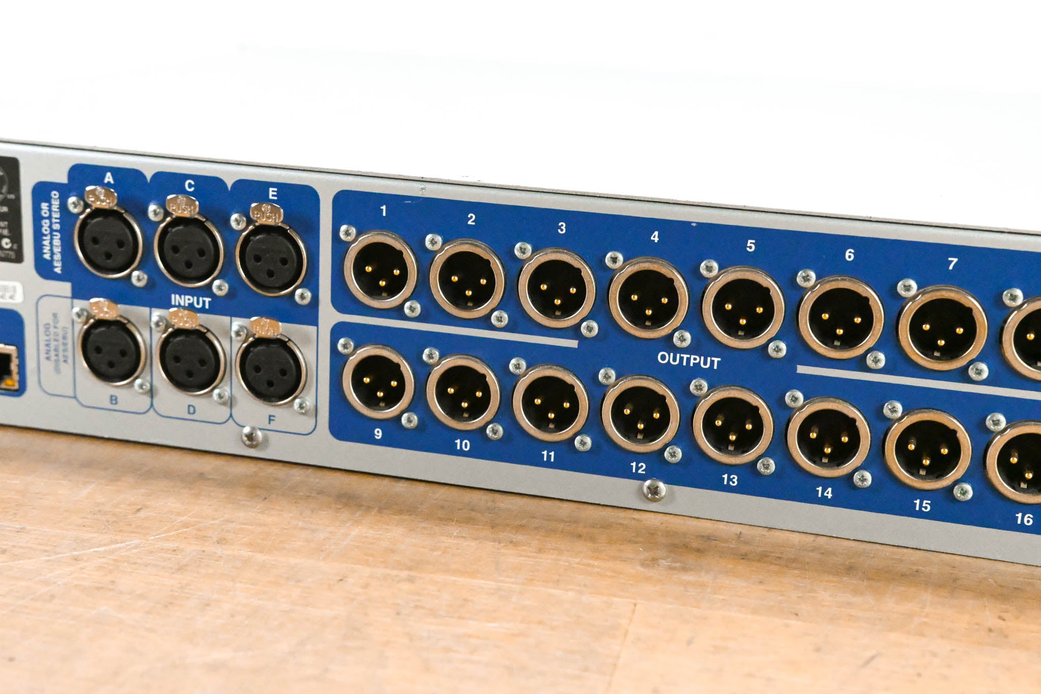 Meyer Sound Galileo 616 Loudspeaker Management System