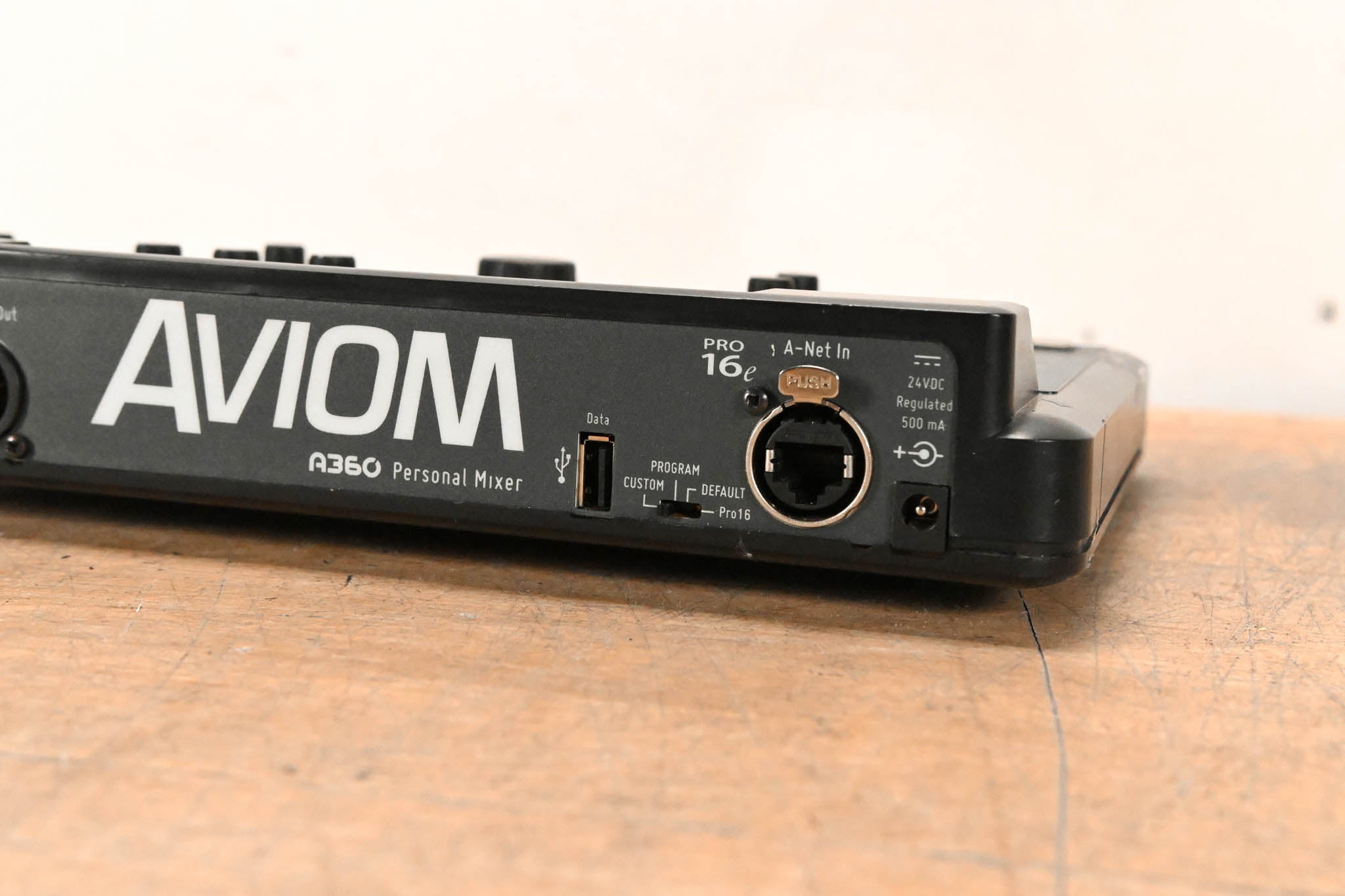 Aviom A360 36-Channel Personal Mixer