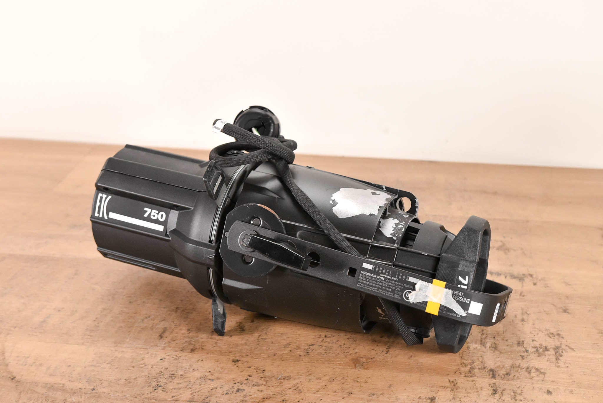 ETC Source Four 750 Ellipsoidal Light (No Lens Tube)