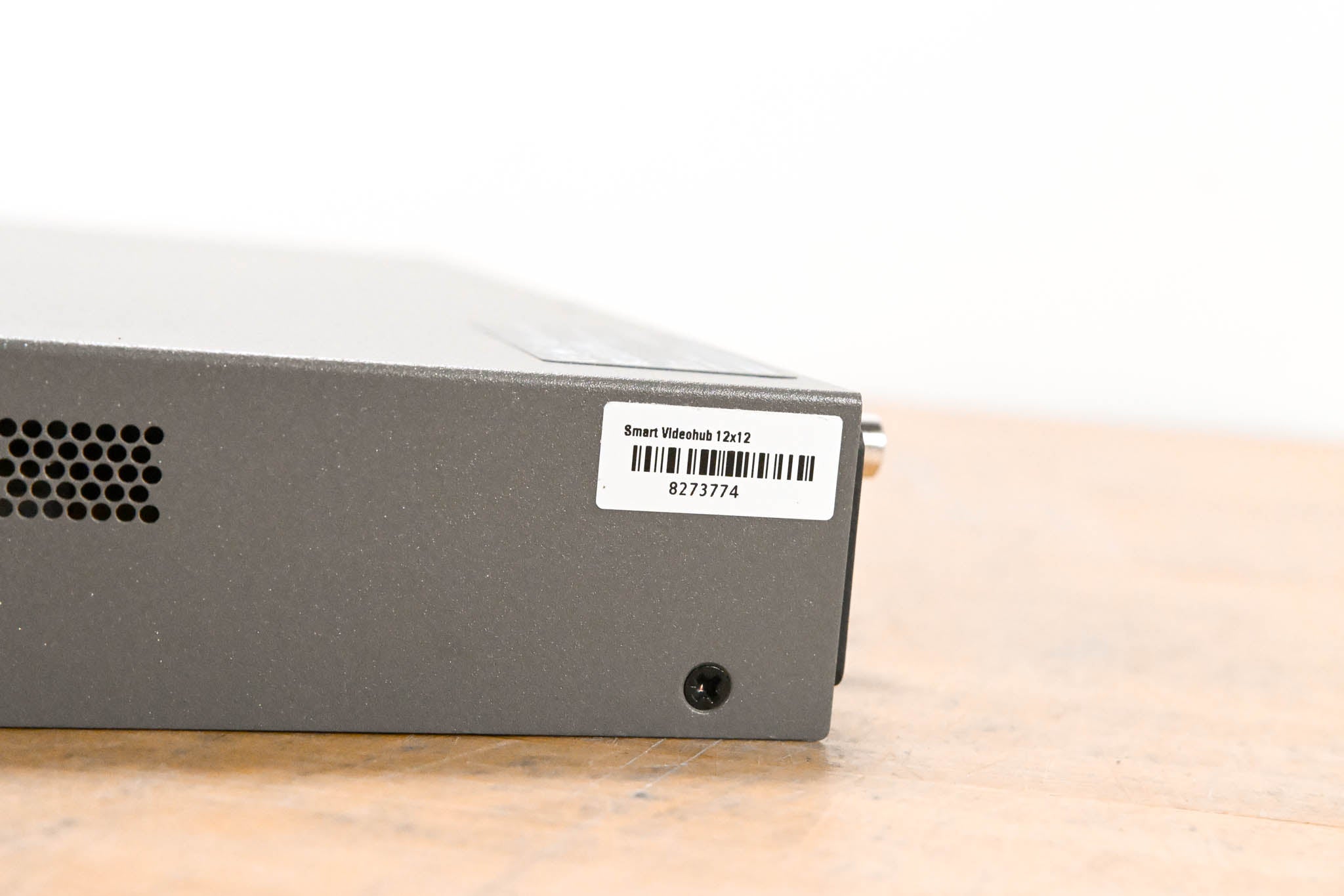 Blackmagic Design Smart Videohub 12x12