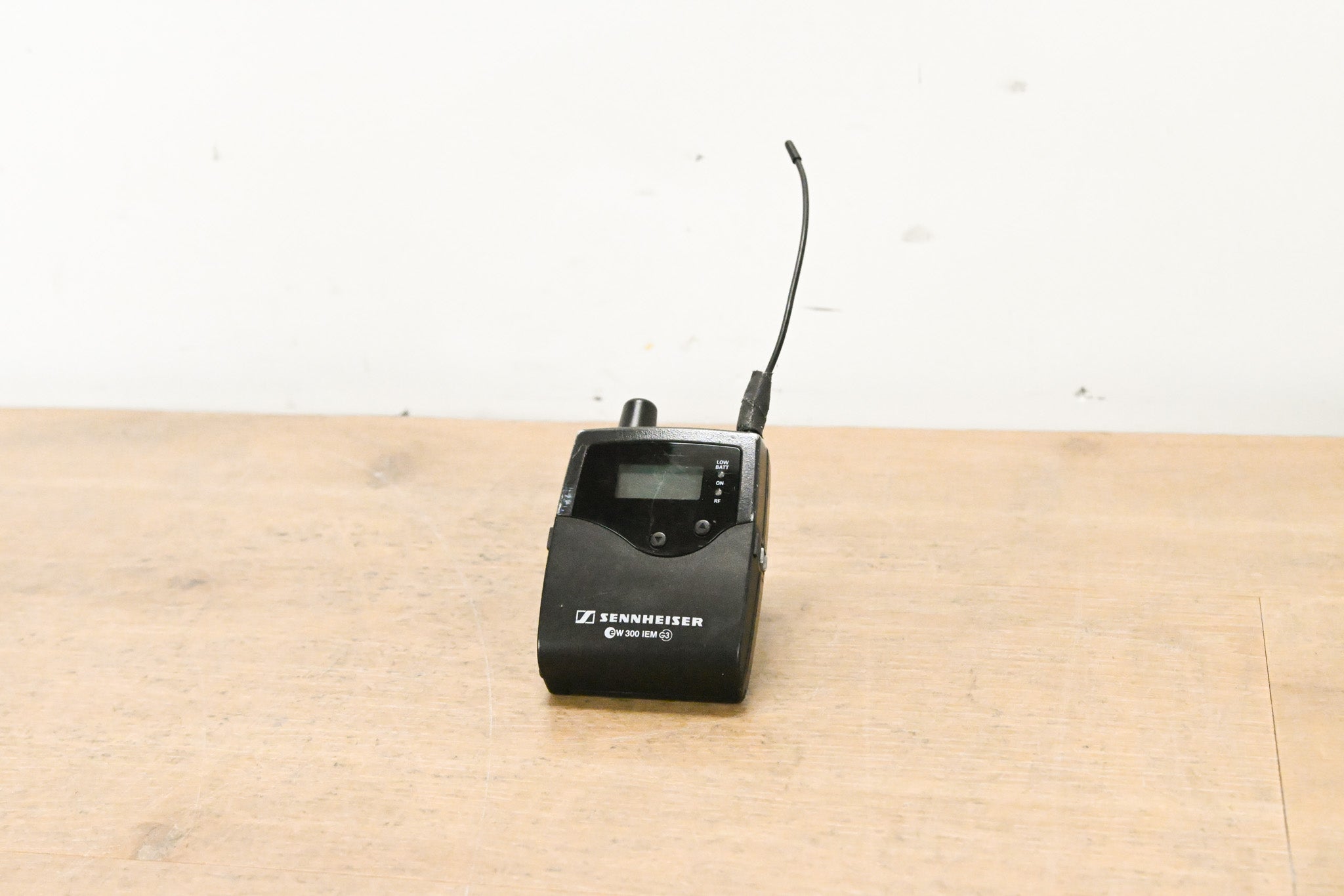 Sennheiser ew 300 IEM G3 Wireless IEM System - A Range NO POWER SUPPLY