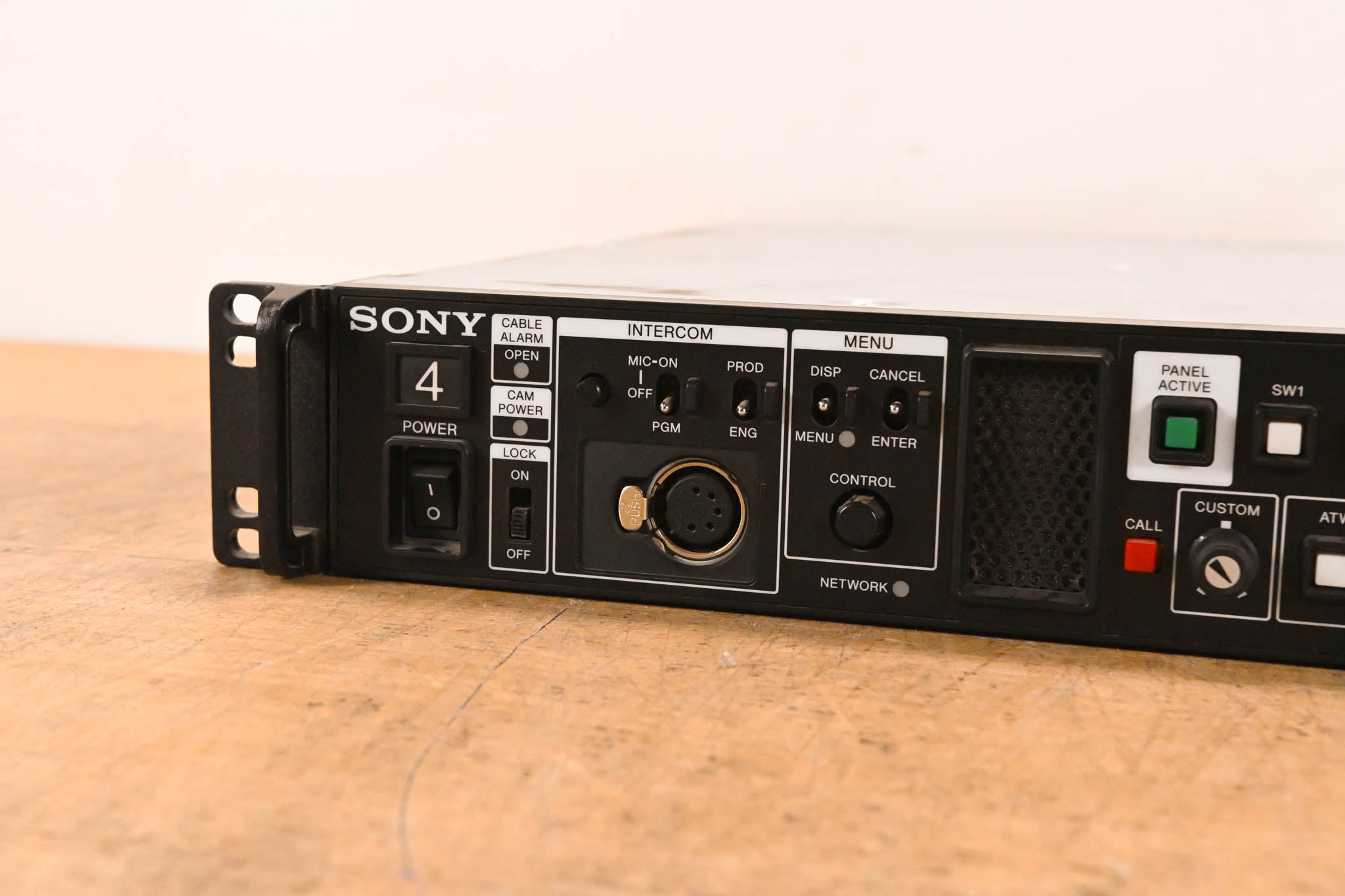 Sony HXCU-FB80 4K/HD Camera Control Unit