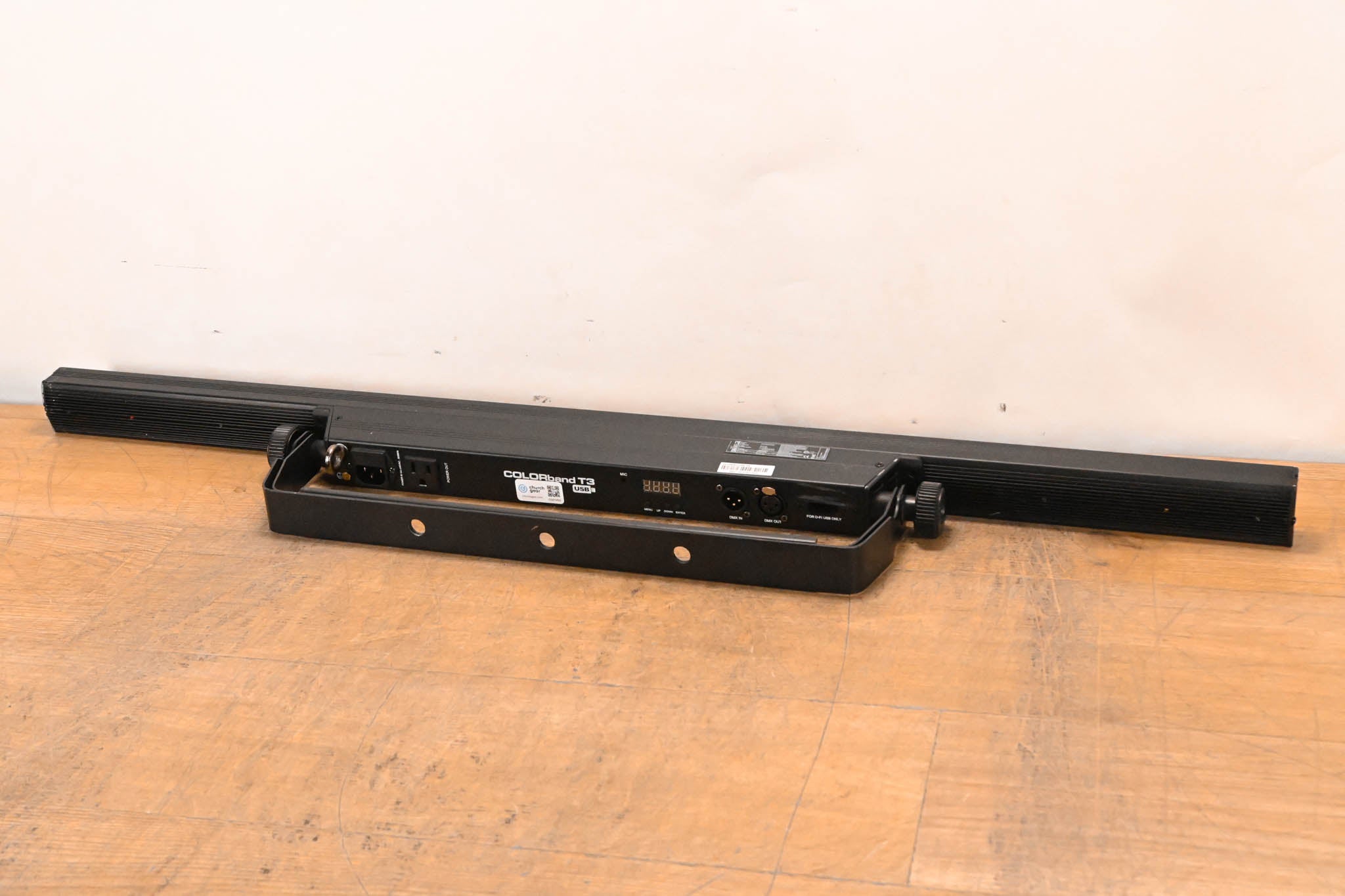 Chauvet COLORband T3USB Linear RGB Wash Light