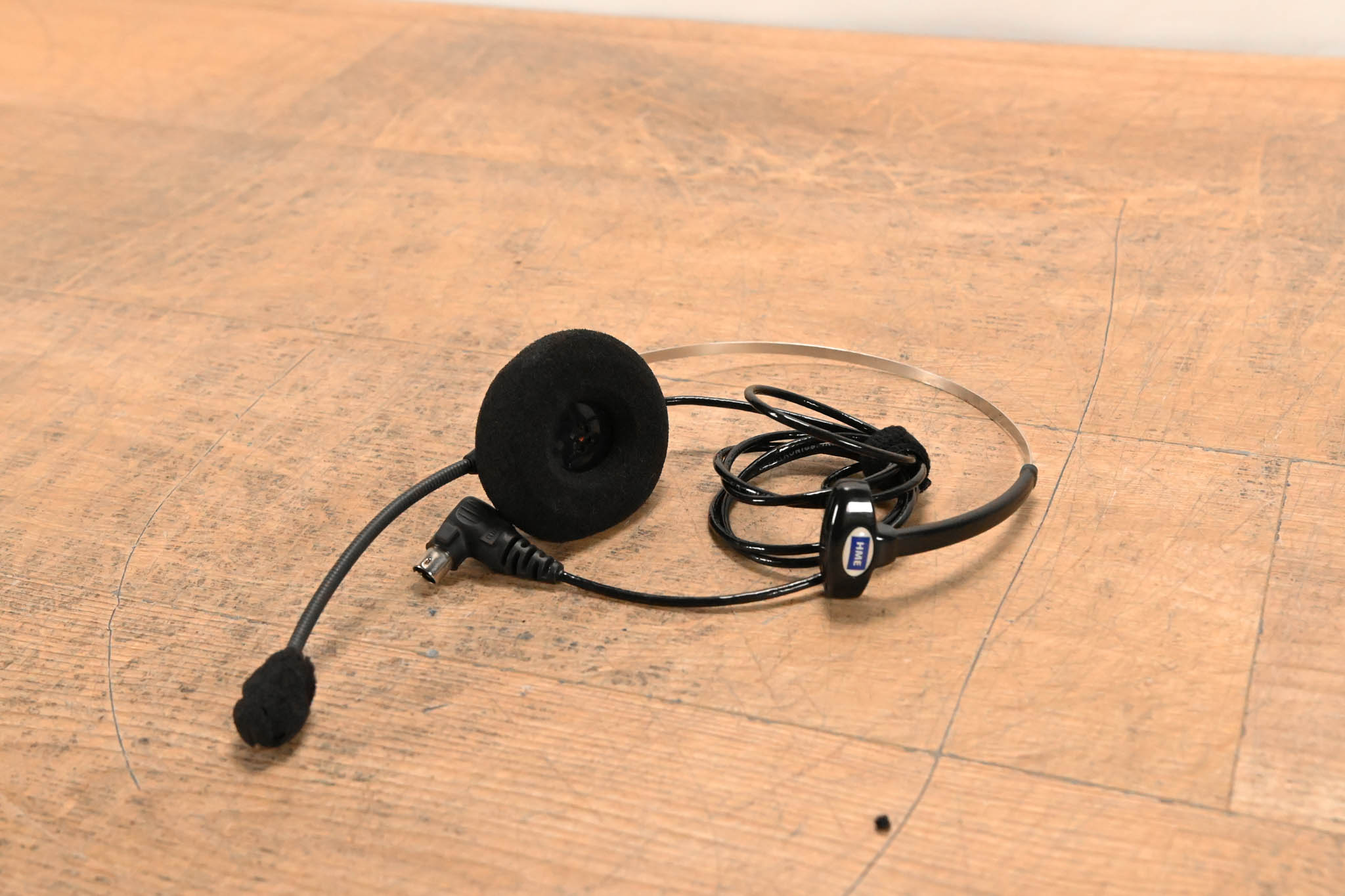 HME HS16 Single Muff Intercom Headset