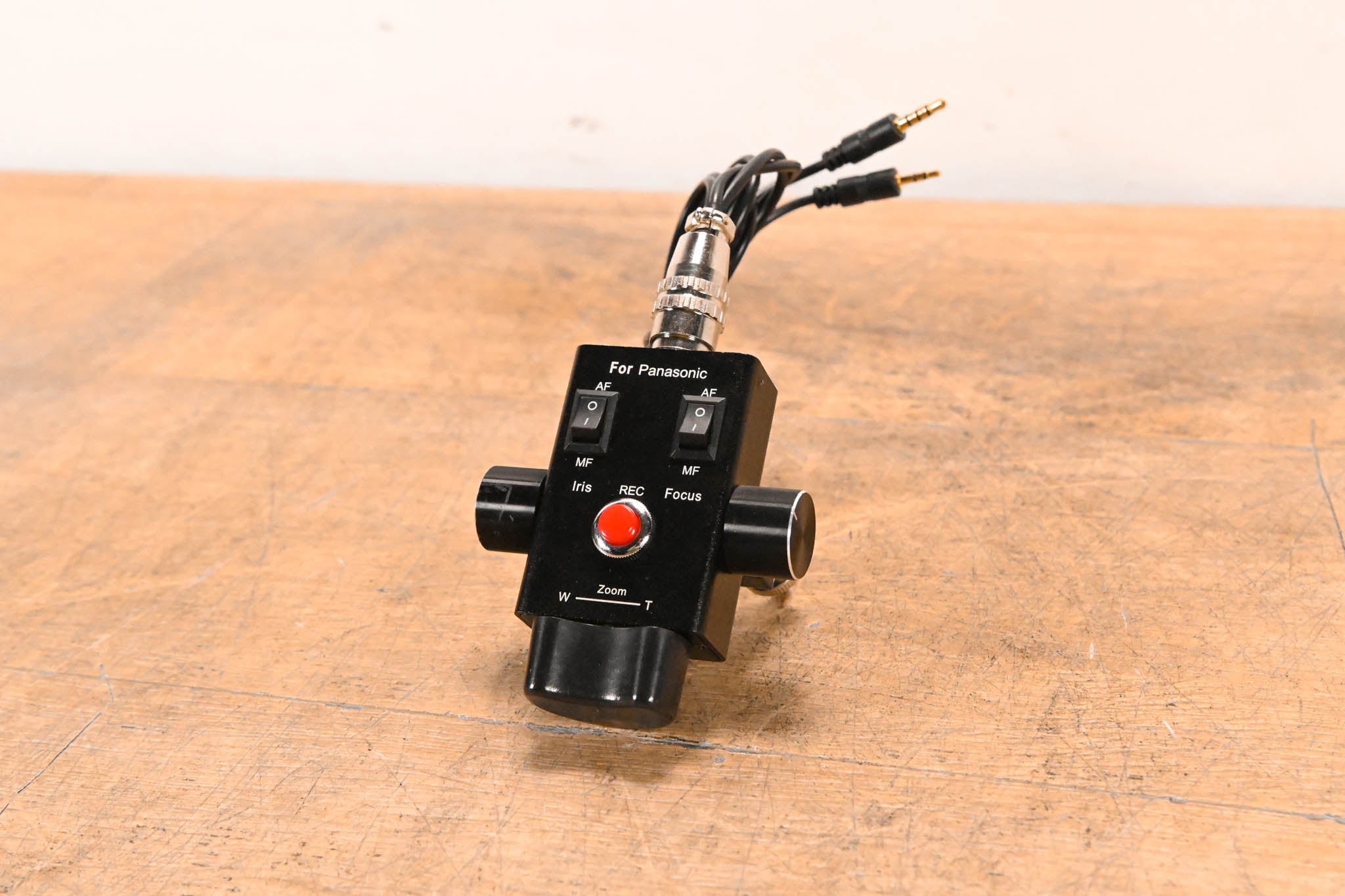 KOERTACOO Camcorder Zoom Controller (For Panasonic)