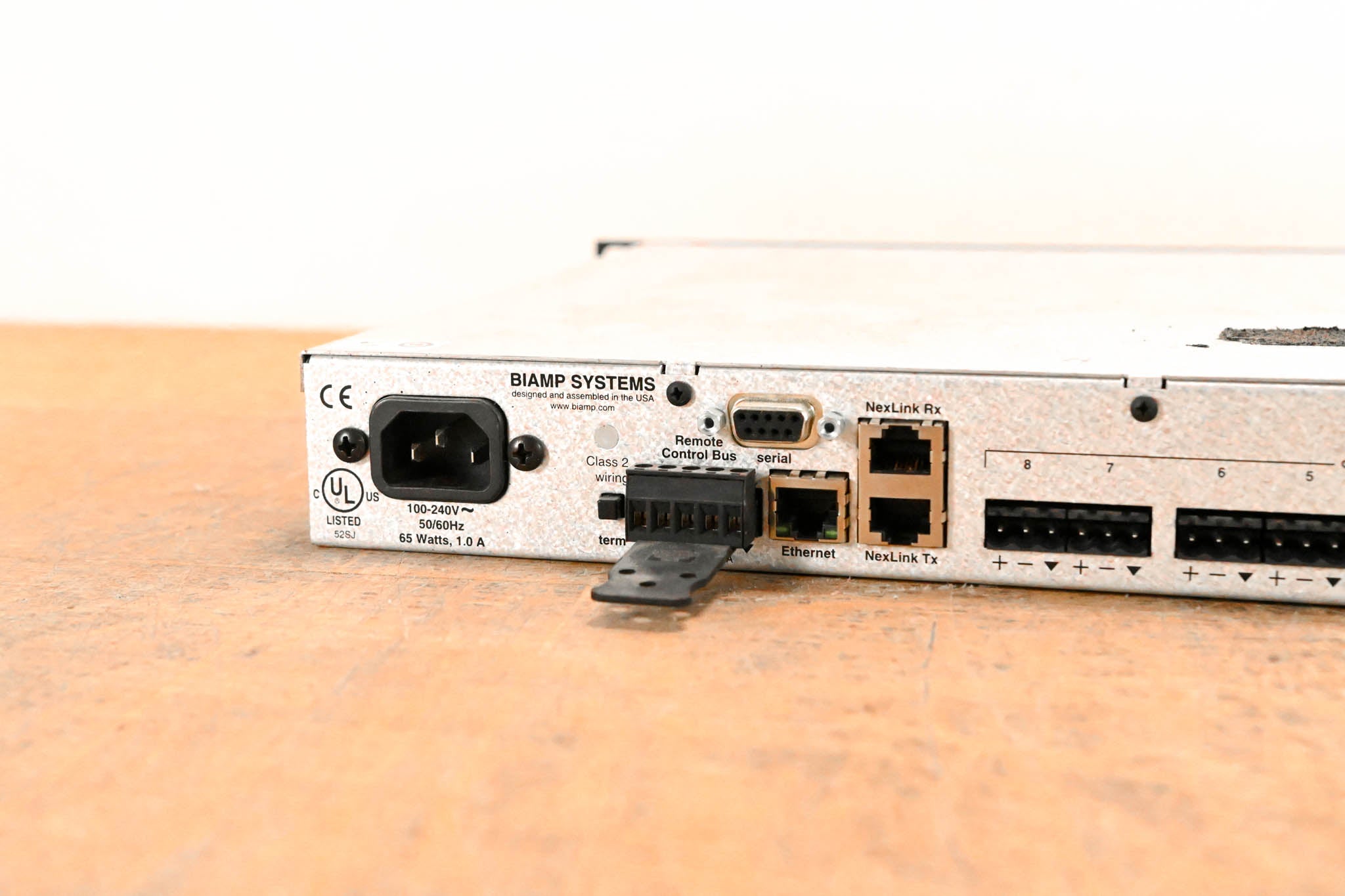 Biamp Nexia SP DSP Speaker Processor