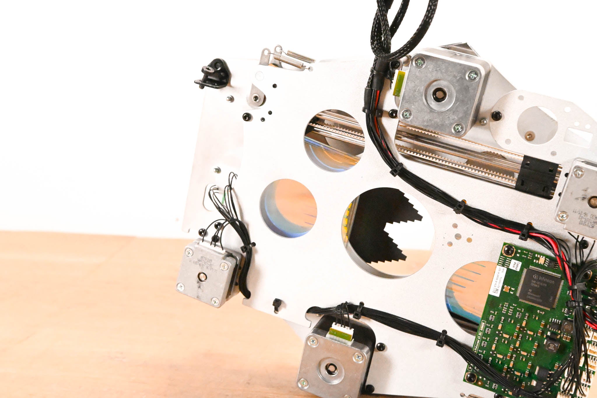 Martin MAC Viper CMY Color Mixing Module Replacement Assembly