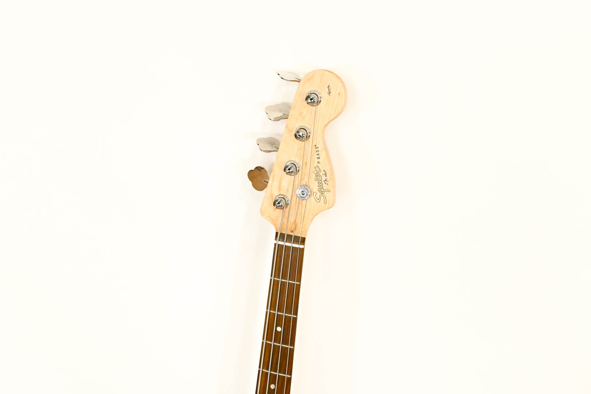 Squier Affinity Series Precision Bass PJ Metallic Red