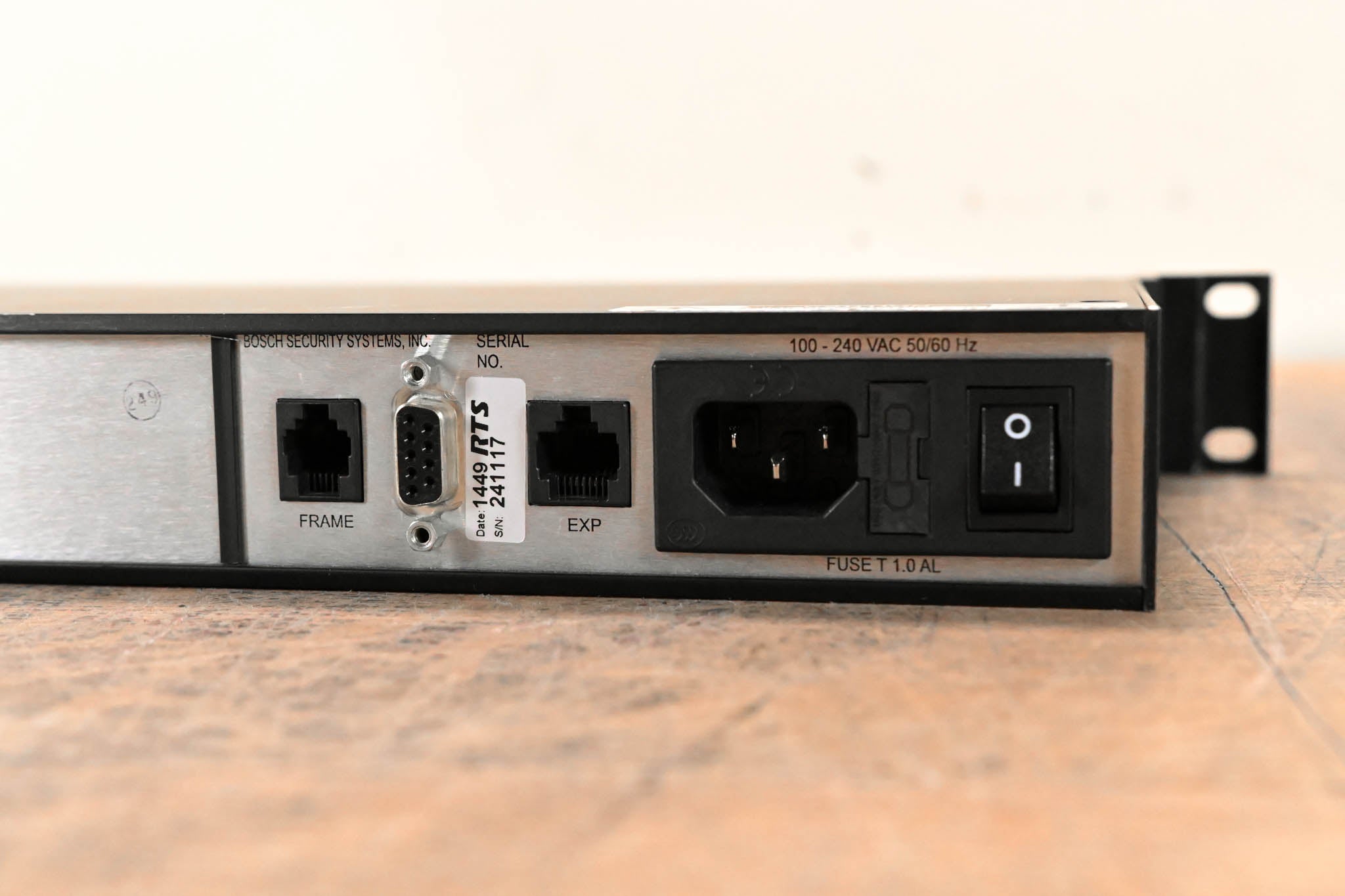 RTS KP-12 12-Position Keypanel