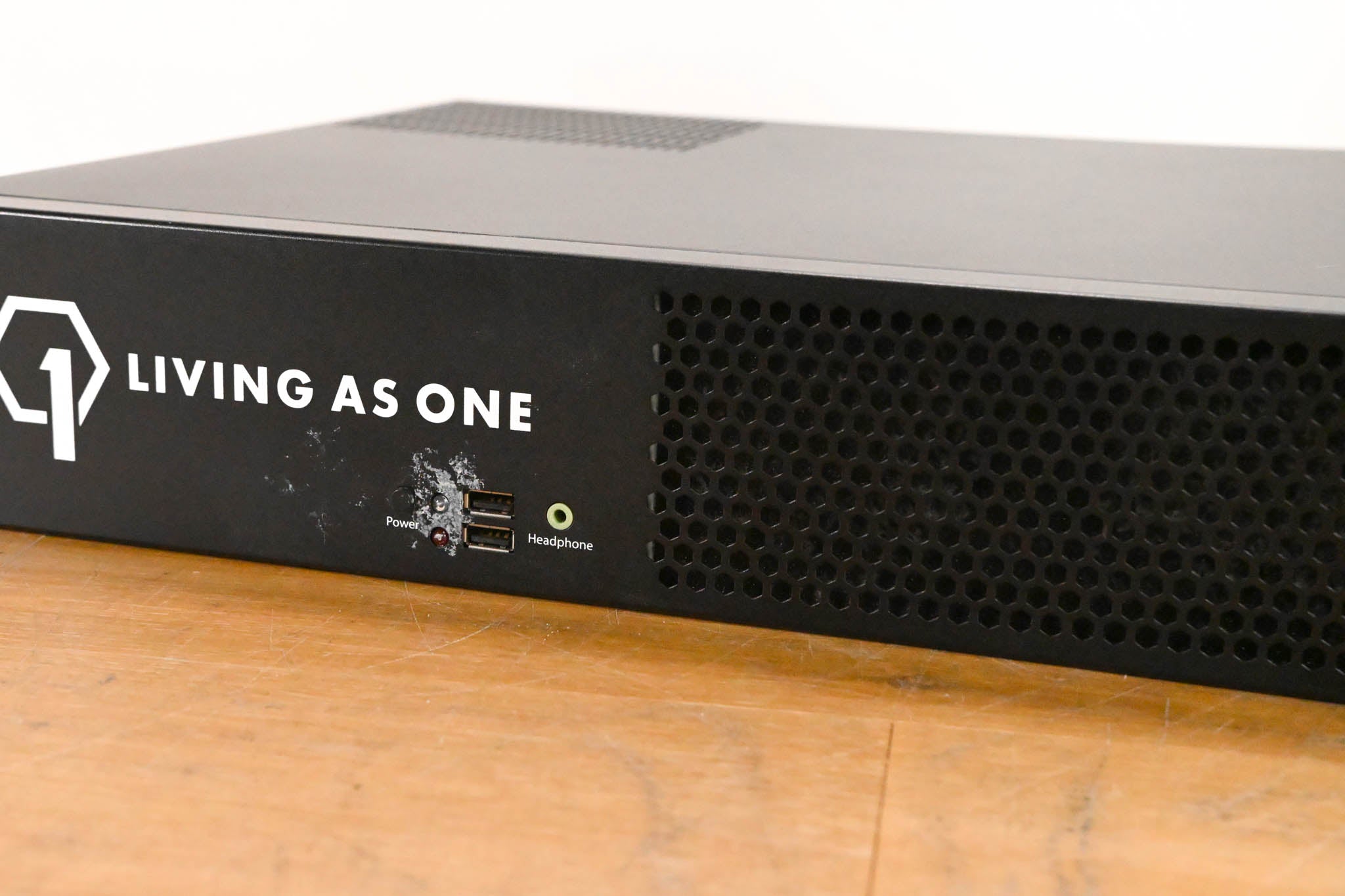 Living As One (Resi) D1000 Multisite Decoder