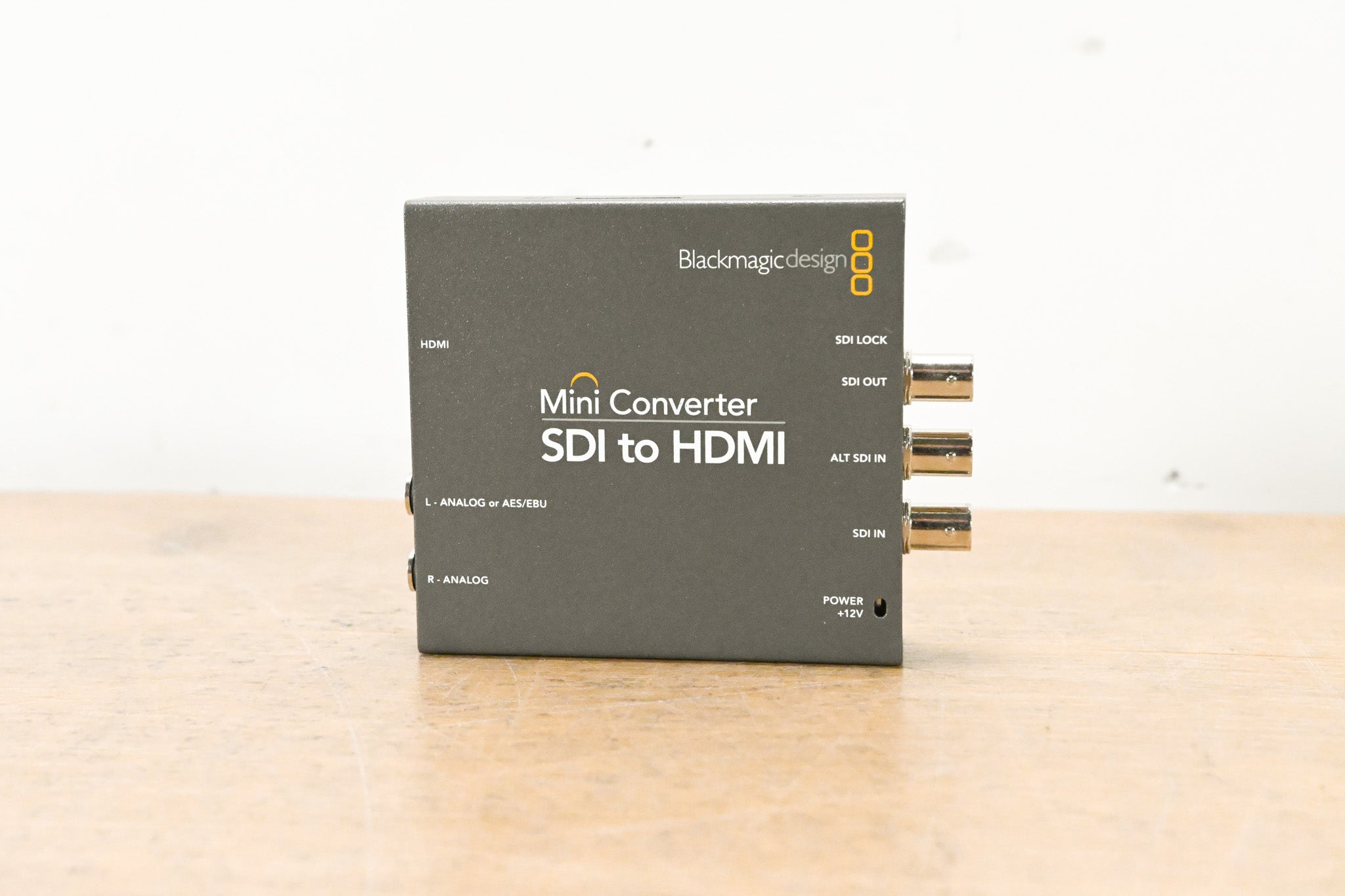 Blackmagic Design Mini Converter SDI to HDMI (NO POWER SUPPLY)