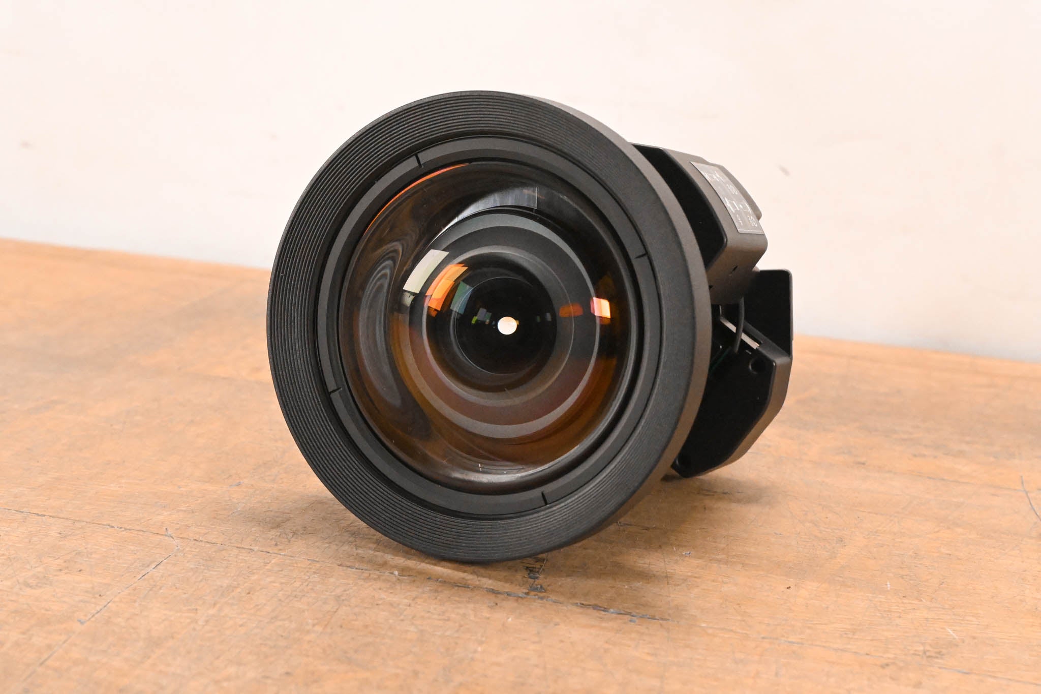 Epson ELPLU03 Wide Short Throw Zoom Lens #1