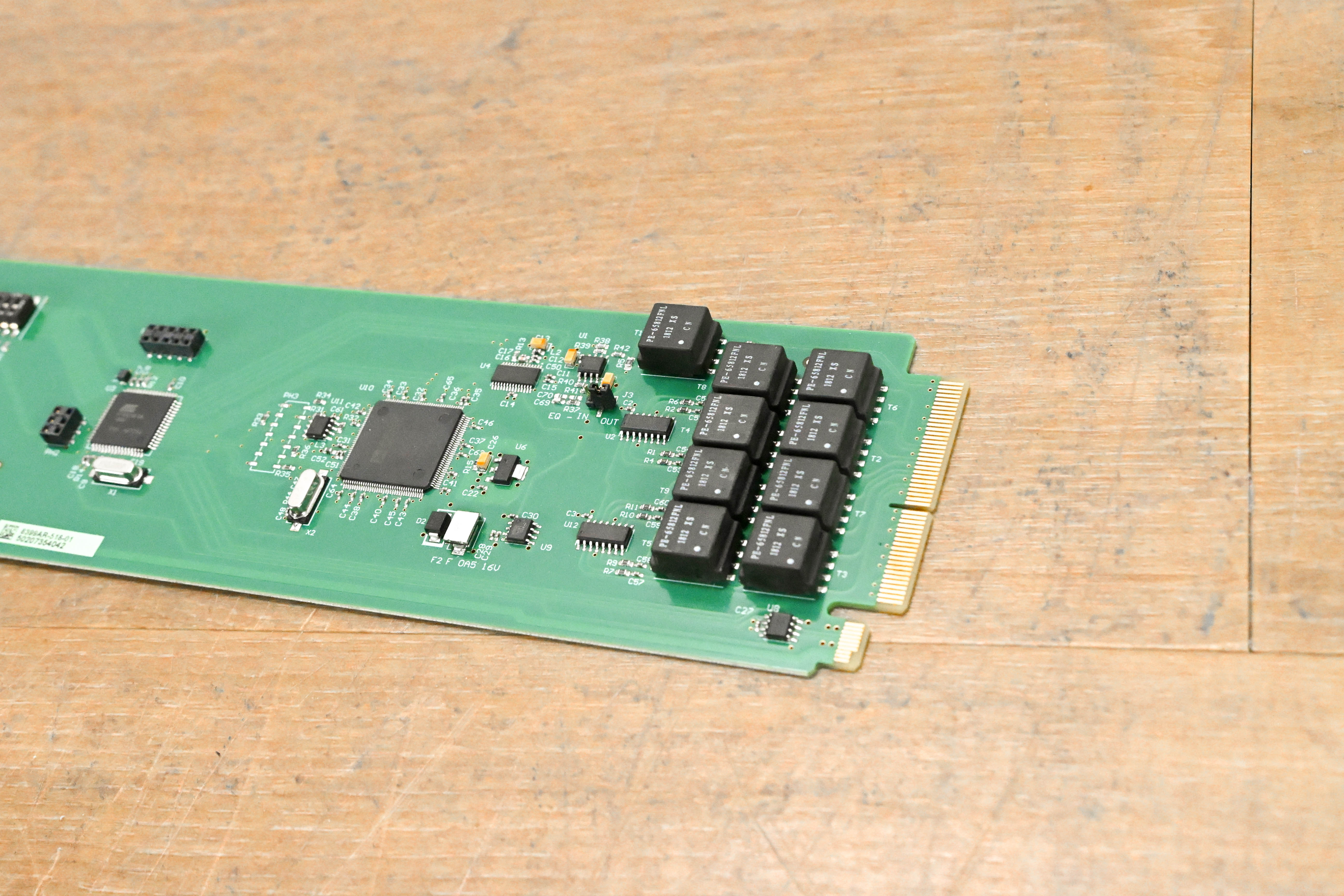 Ross ADA-8402-B AES / EBU Distribution Amplifier Module