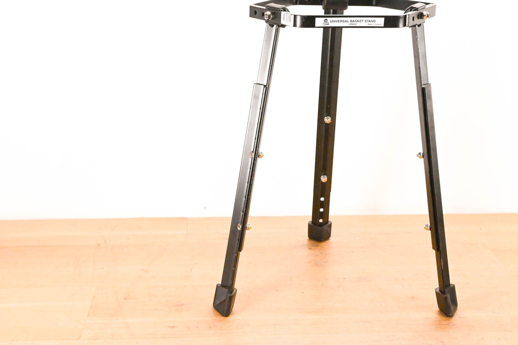 LP LPA650 Aspire Universal Basket Conga Stand