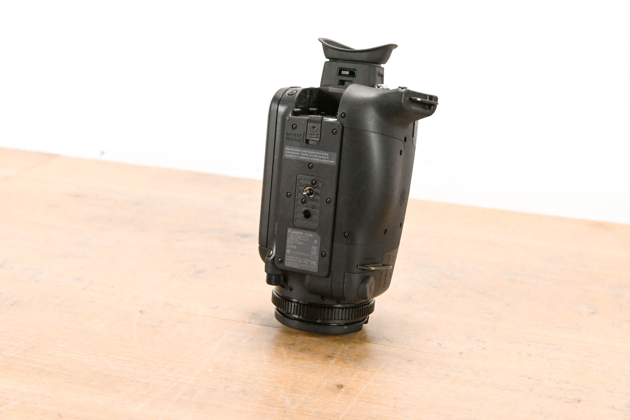 Canon XA35 HD Professional Camcorder (NO HANDLE)