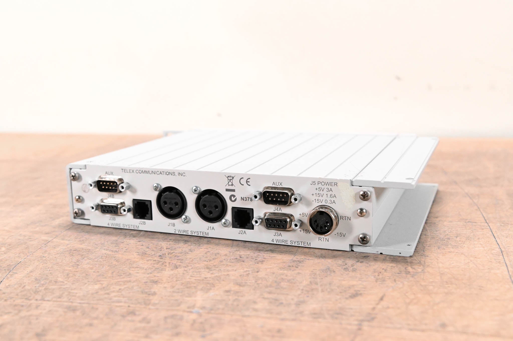 RTS DSI 2008 Digital System Interface (NO POWER SUPPLY)