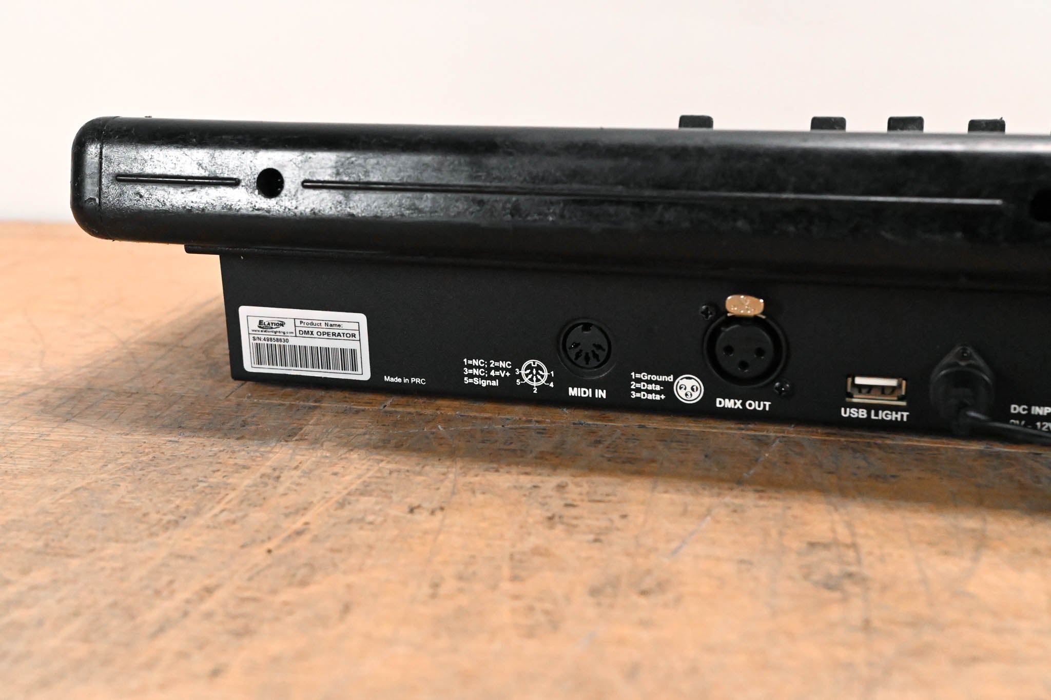 Elation DMX Operator Lighting Controller