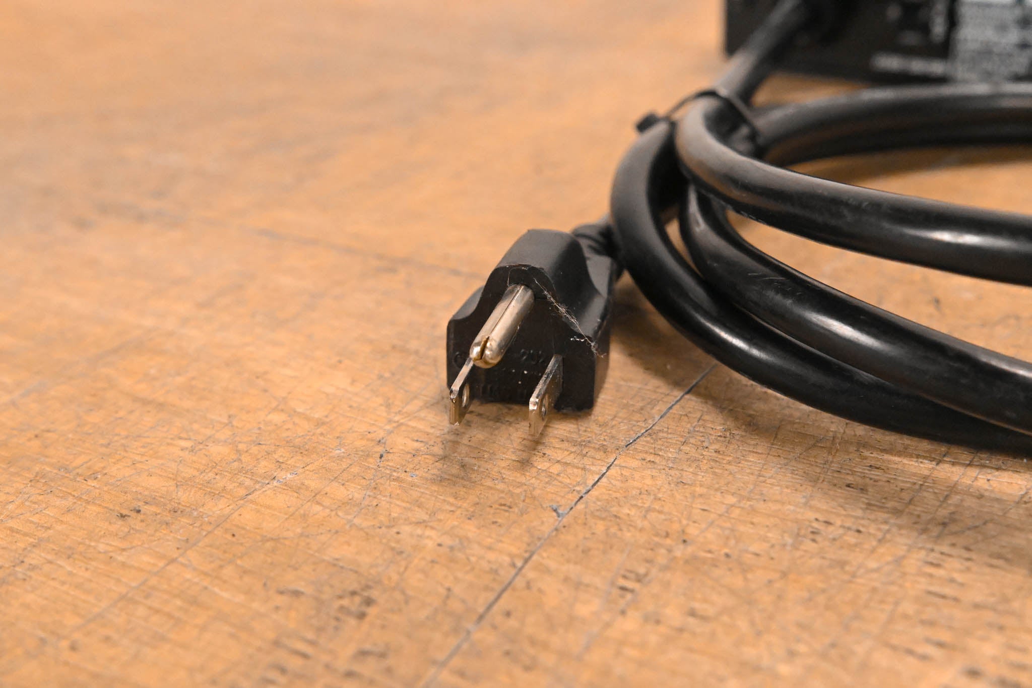 Furman RackRider RR-15PLUS 1RU Power Conditioner w/ Lights + V-Meter