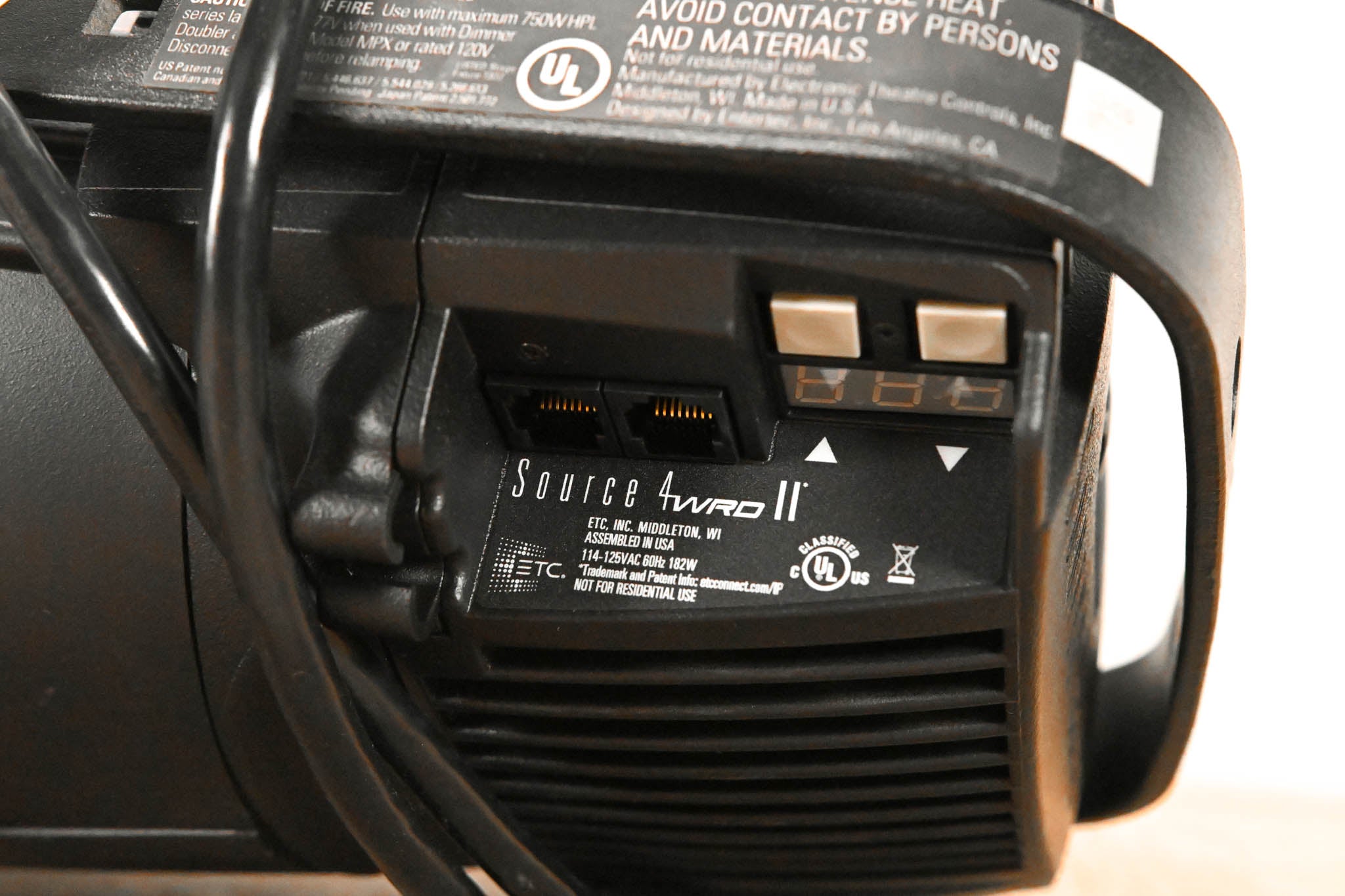 ETC Source Four 750 26 Degree Leko with Source 4WRD II LED Light Engine