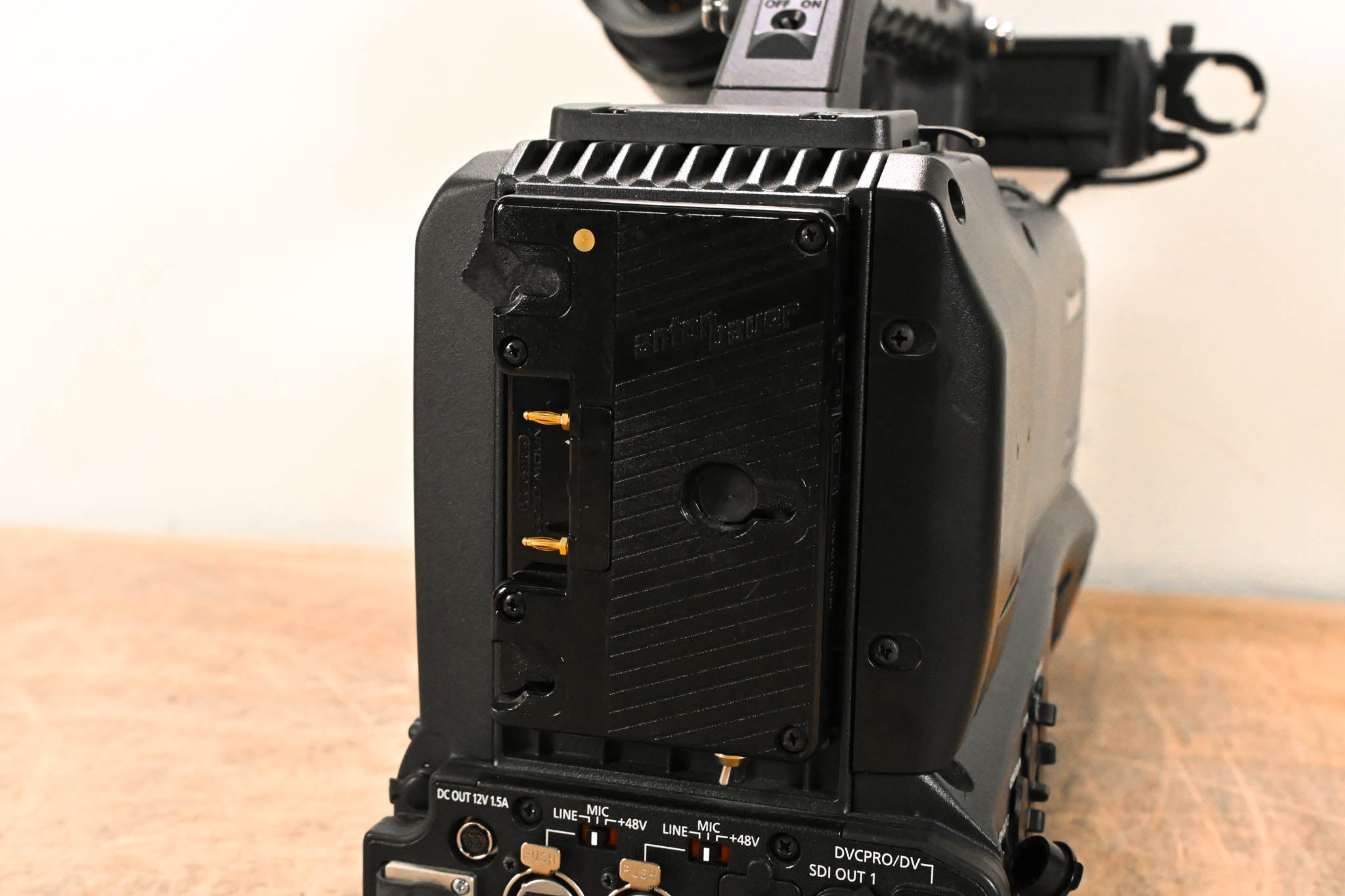 Panasonic AG-HPX370P 1/3" ENG P2HD Camcorder
