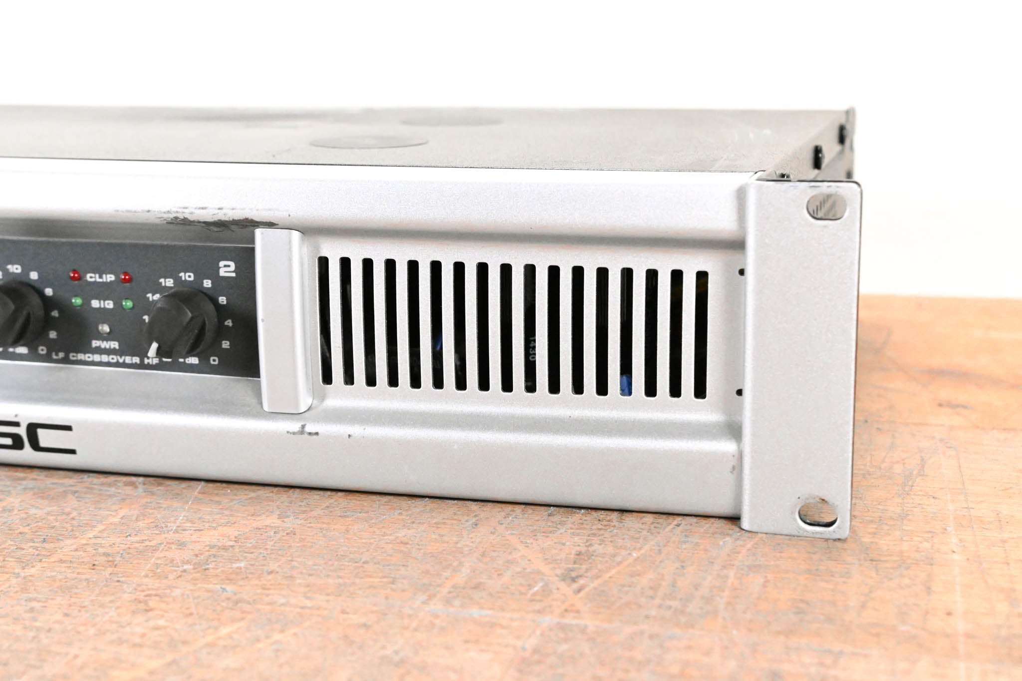 QSC GX3 300W 2-Channel Power Amplifier