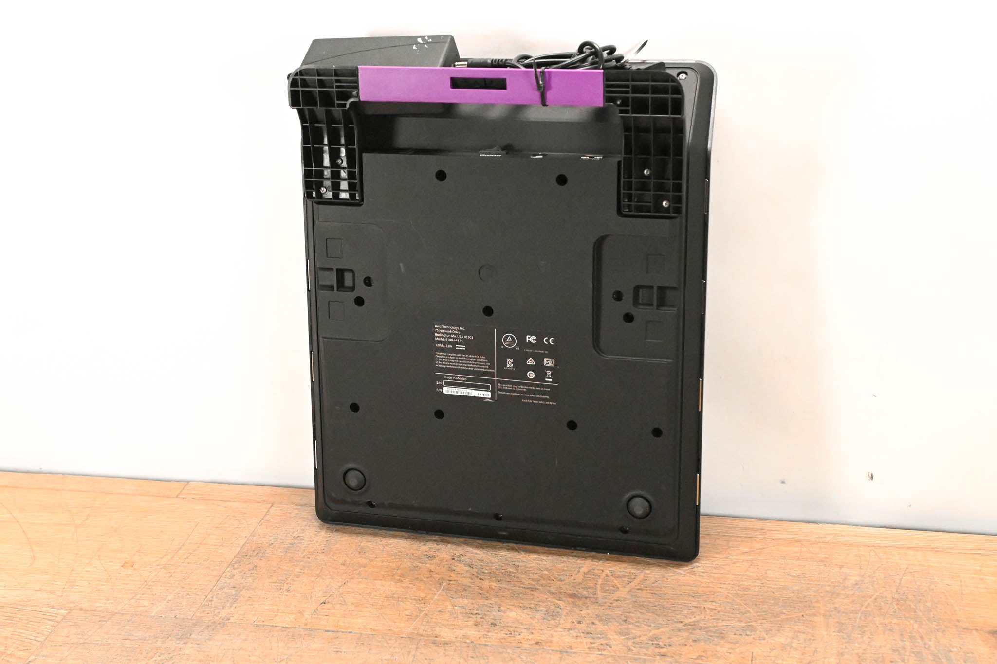 AVID S1 EUCON Compact Control Surface