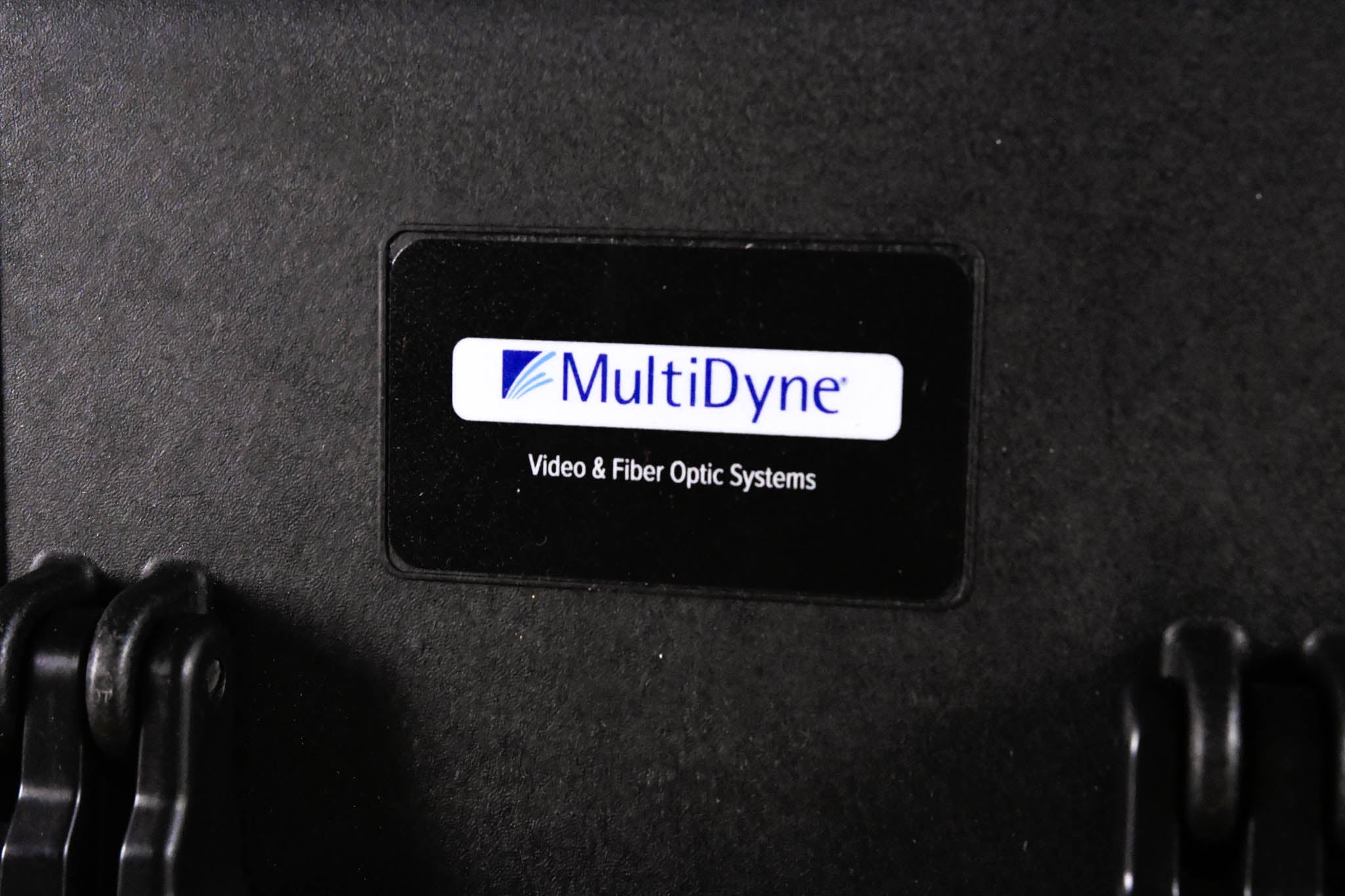 MultiDyne LB40-8126-B-V-ST LightBox Fiber Optic SDI Transport System