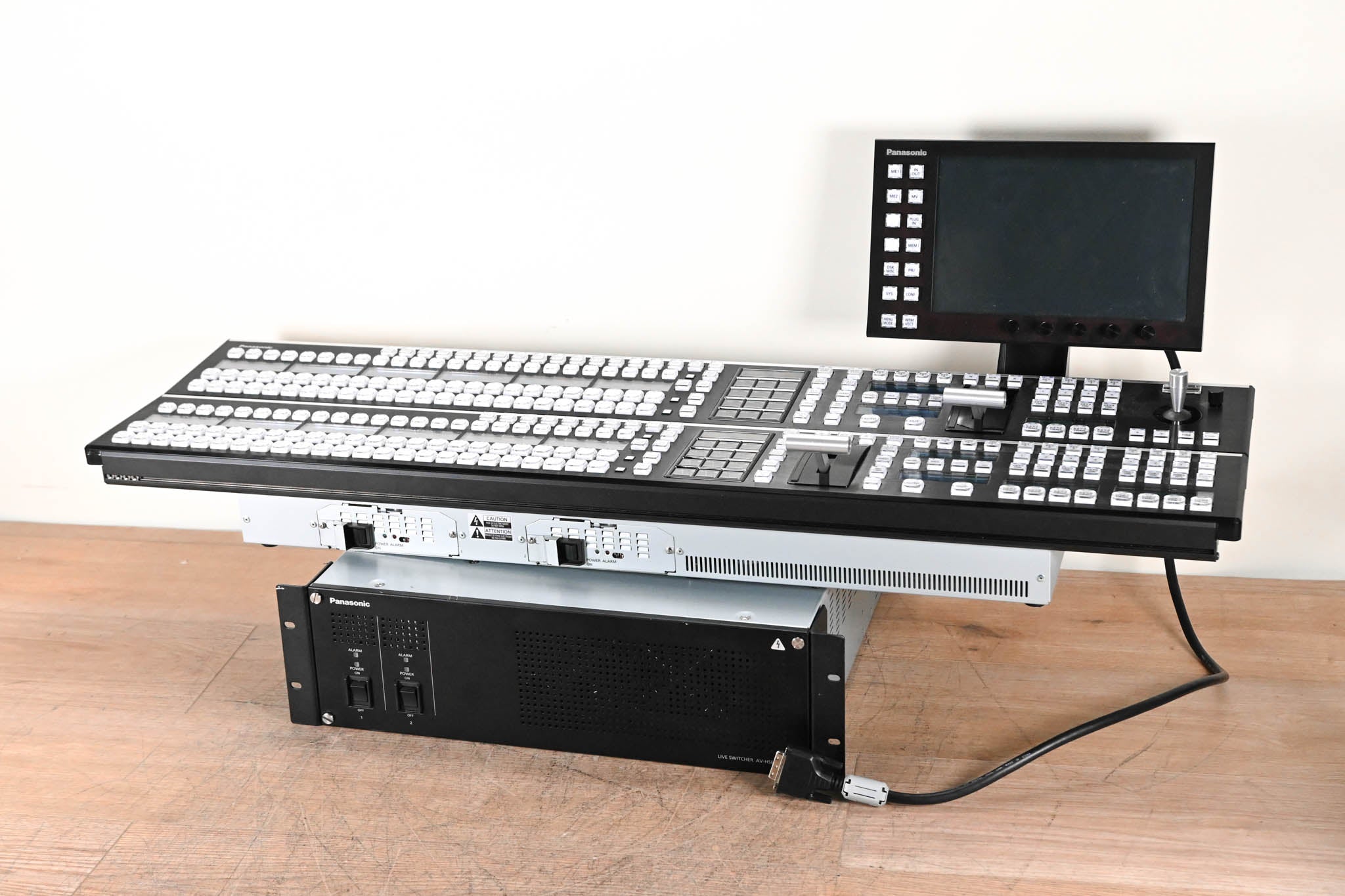 Panasonic AV-HS6000 2ME Live Production Video Switcher