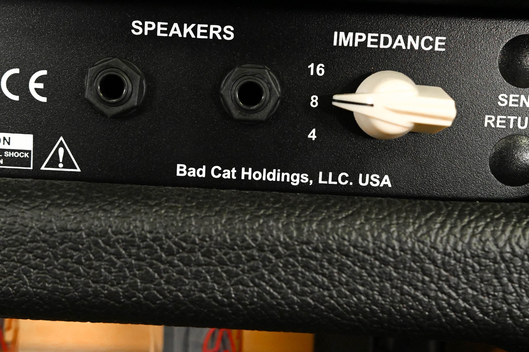 Bad Cat Judah 20W Guitar Amp Head