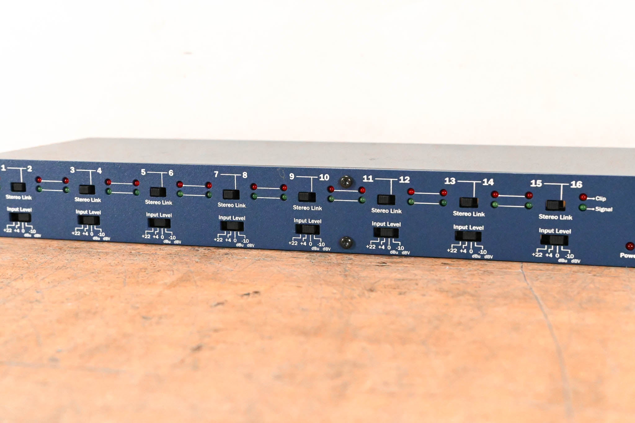 Aviom AN-16/i A-Net Input Module