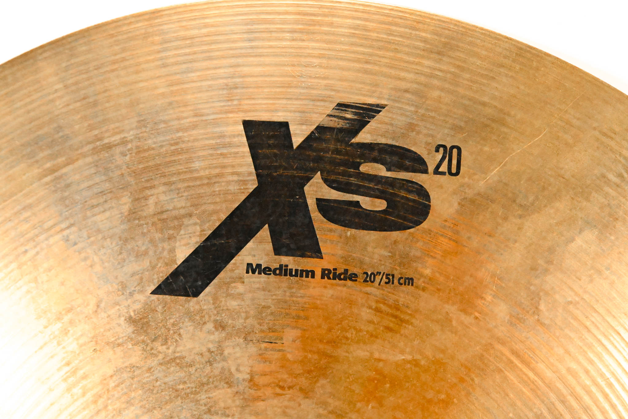 Sabian Xs20 20" Medium Ride Cymbal
