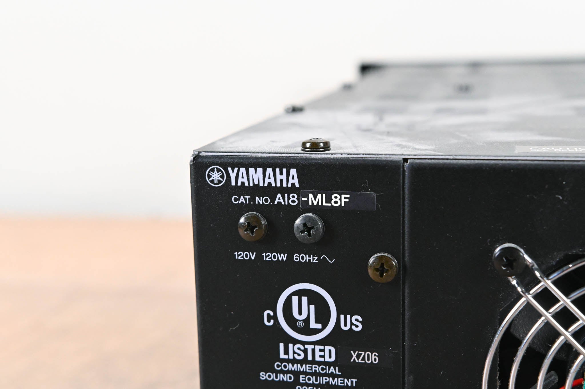 Yamaha AI8-ML8F Analog Input Box
