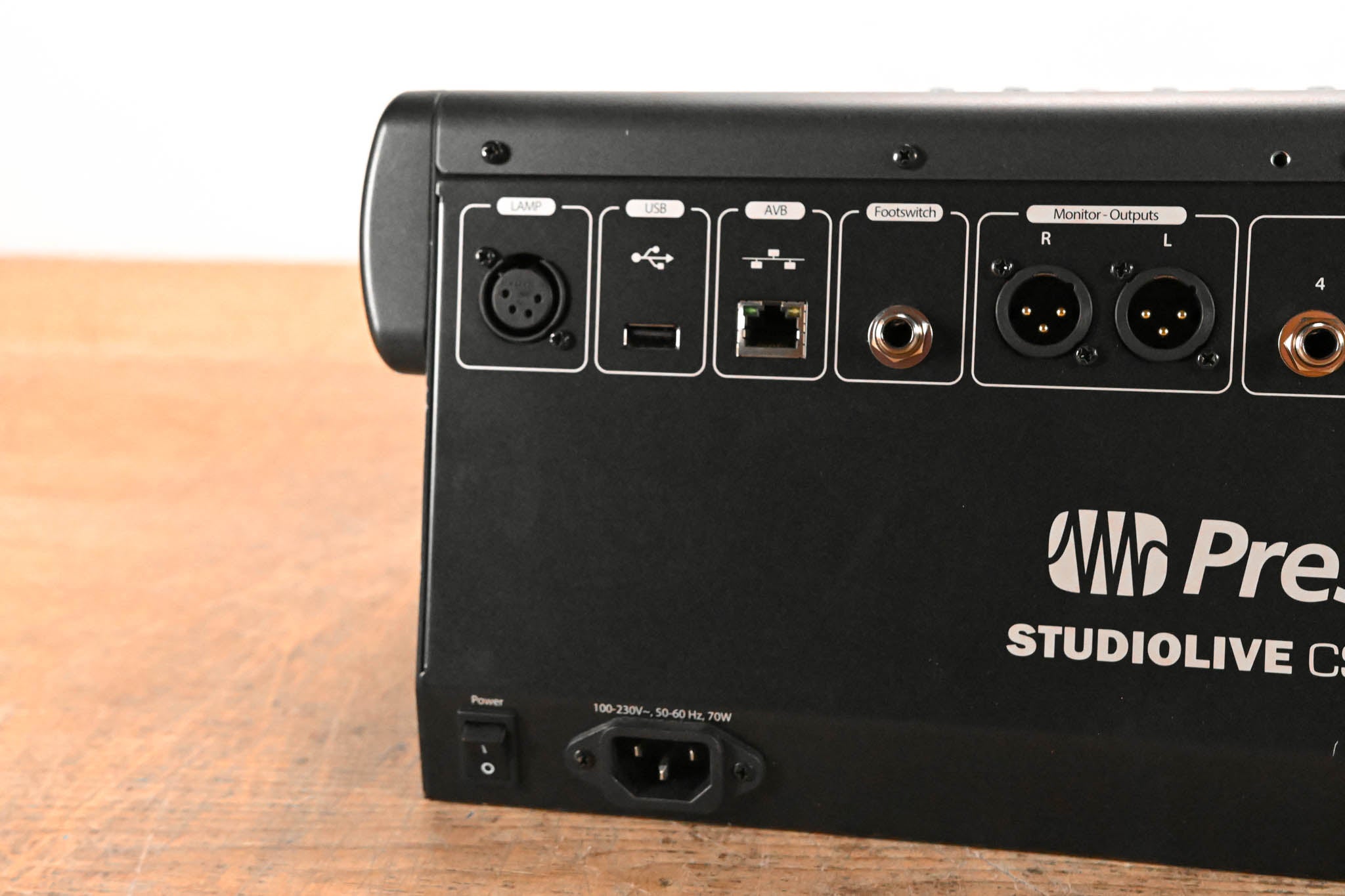 PreSonus StudioLive CS18AI Ethernet/AVB Control Surface