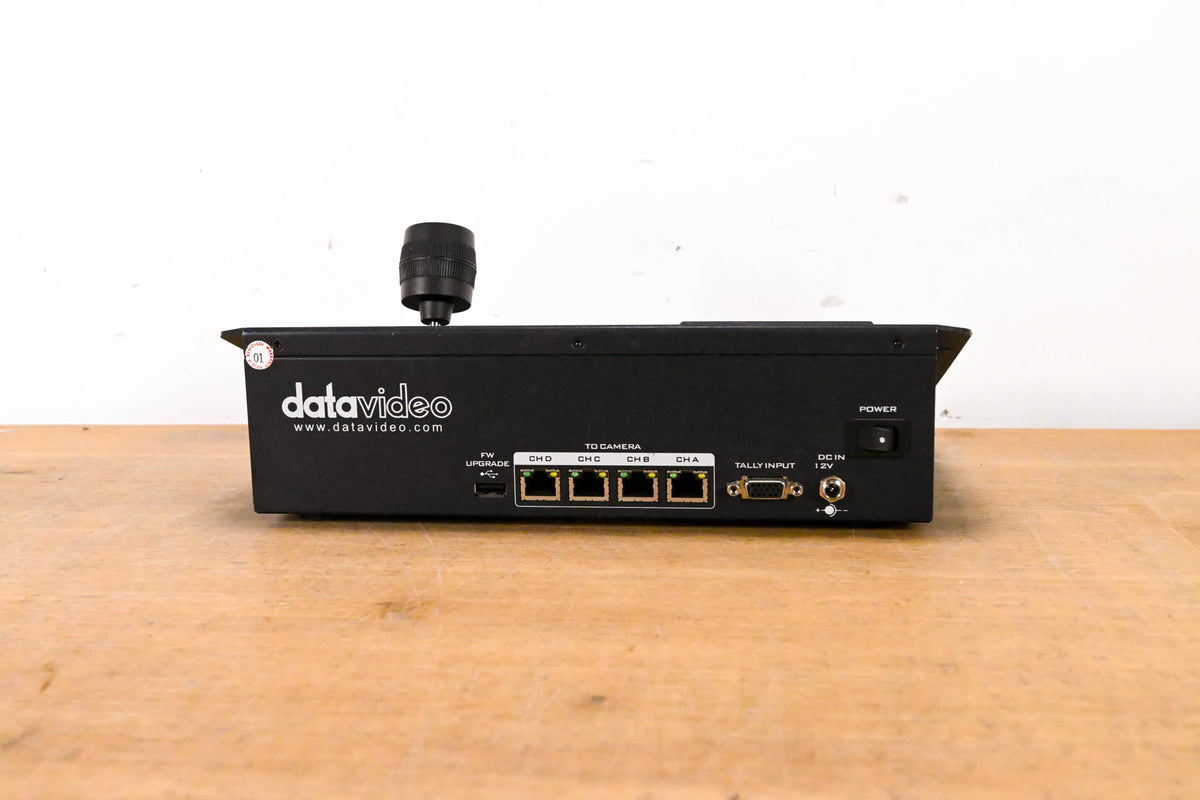 Datavideo RMC-180 PTZ Camera Control Unit (NO POWER SUPPLY)