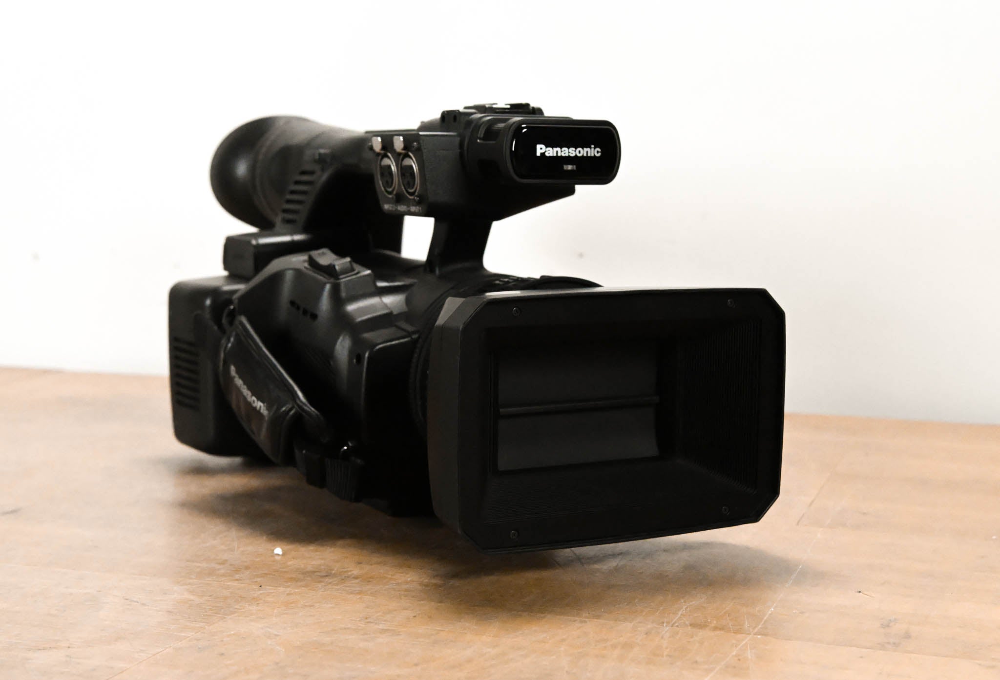 Panasonic AG-AC160AP AVCCAM HD Handheld Camcorder